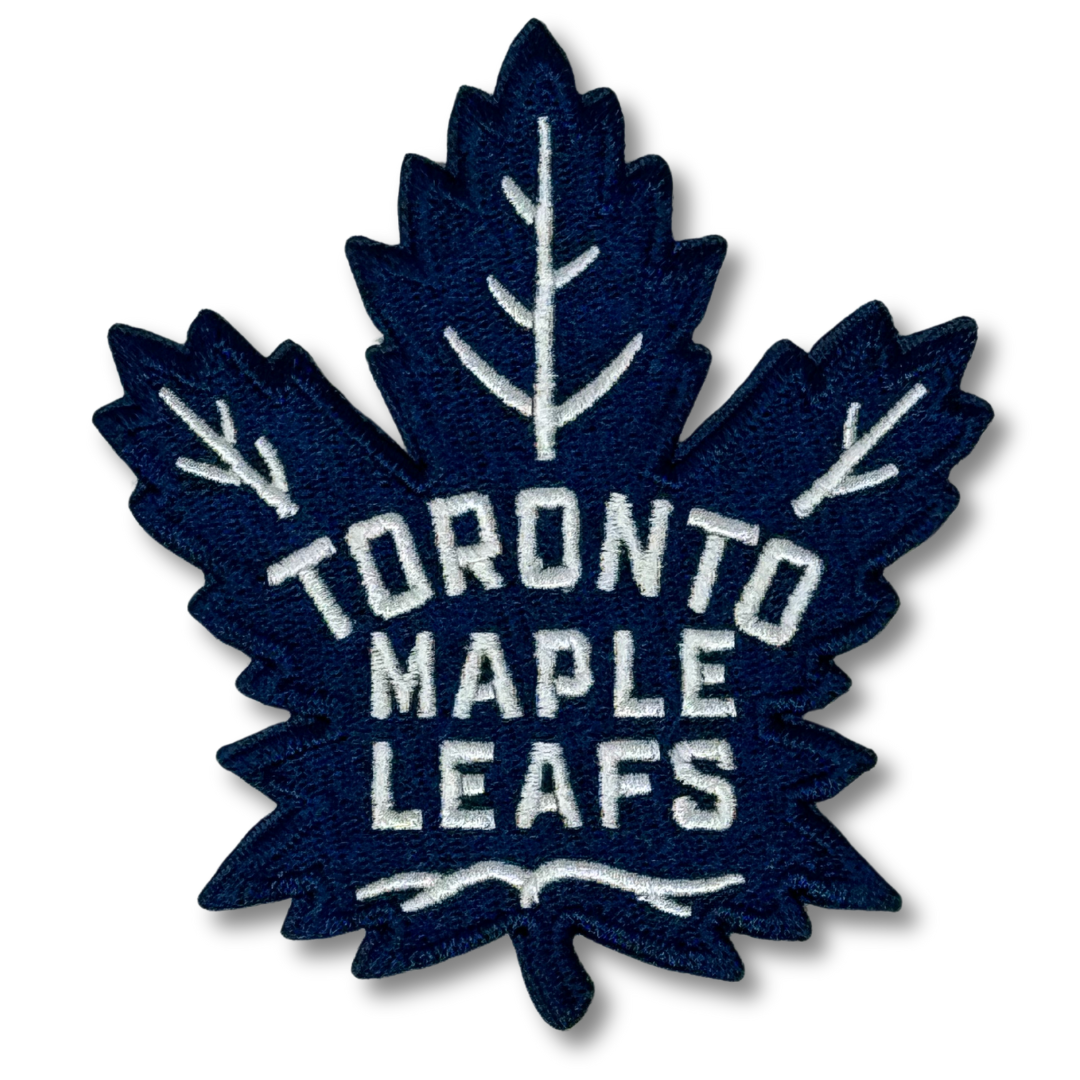 Maple Leafs Primary Logo Patch
