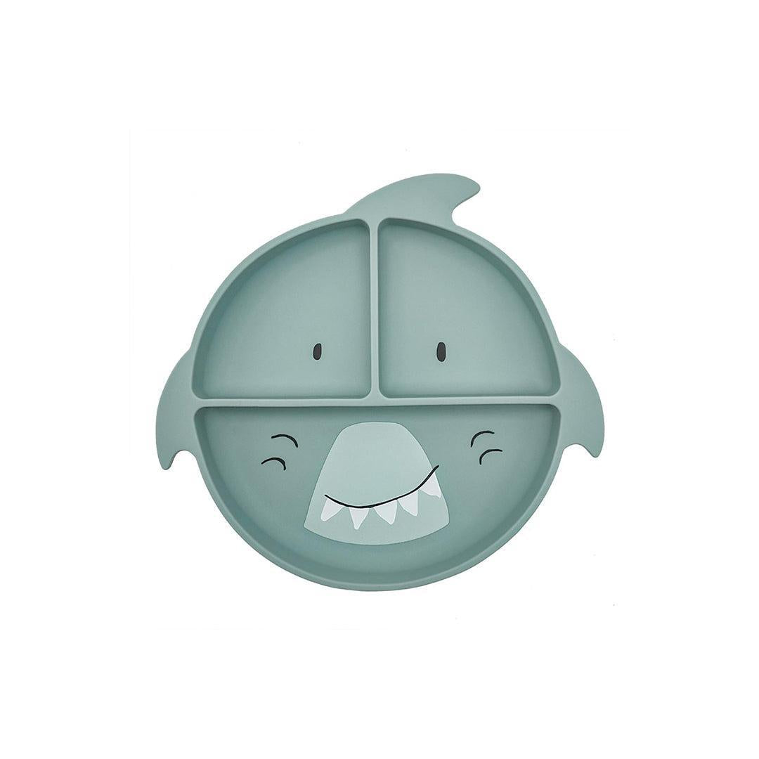 Trixie Silicone Divided Suction Plate - Mr. Shark、mySite、merchandisen