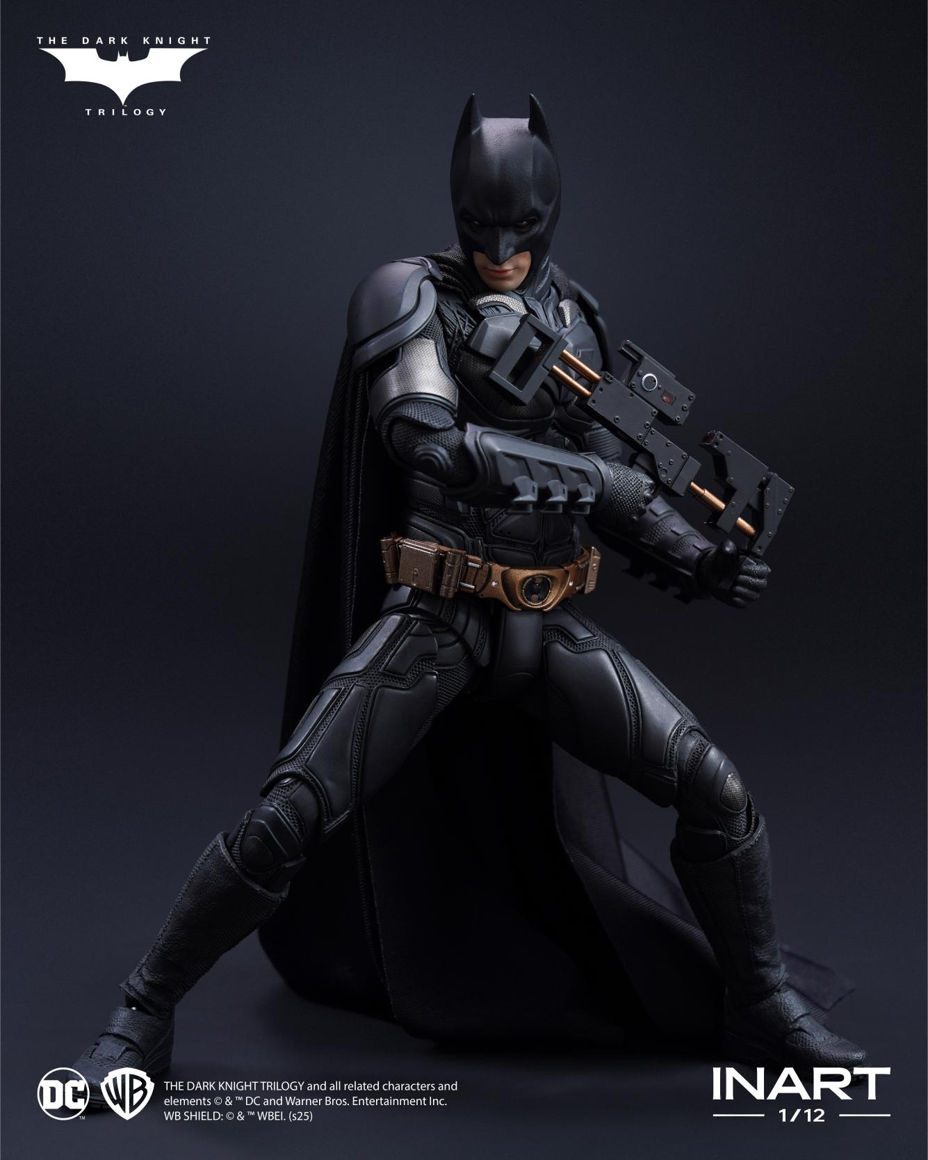 INART Batman: The Dark Knight Rises Batman (Standard Version)、mySite、hgirdovlk