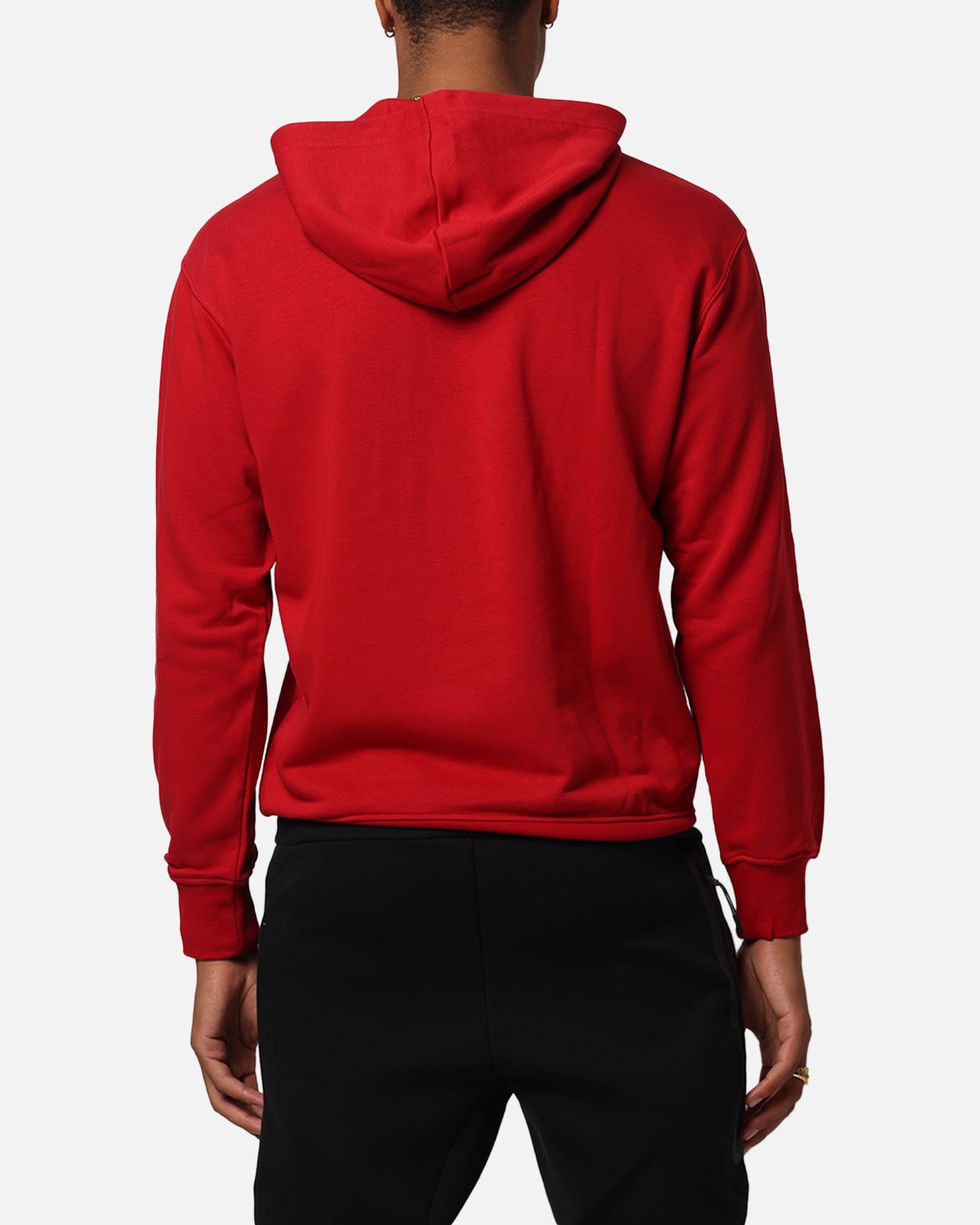 Jordan Brooklyn Fleece Pullover Hoodie Gym Red/White、mySite、zt4zffjzw