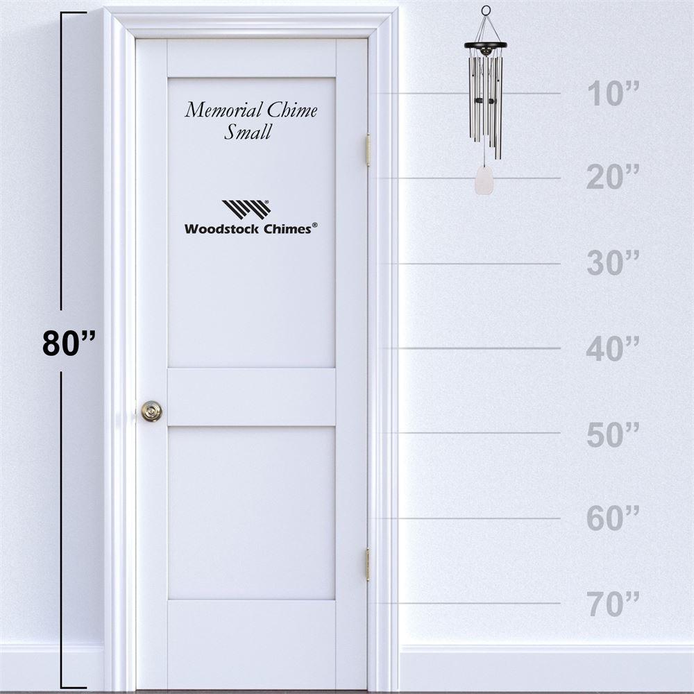 Woodstock Memorial Chime, Perfect Gift to Remember A Lost Loved One、mySite、g9winljtr