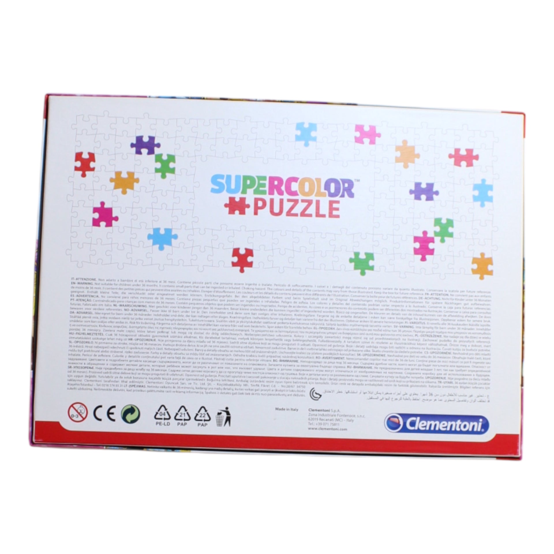 Clementoni Disney Princess Puzzle - O/S、mySite、g9winljtr