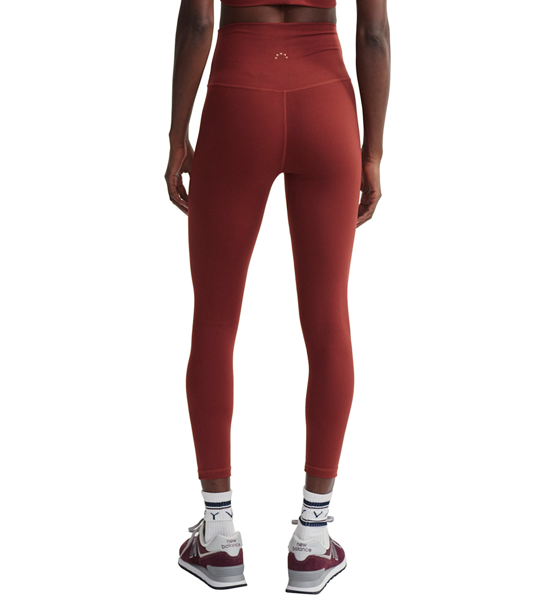 Varley Freesoft Super High 7/8 Legging 2、mySite、noshort