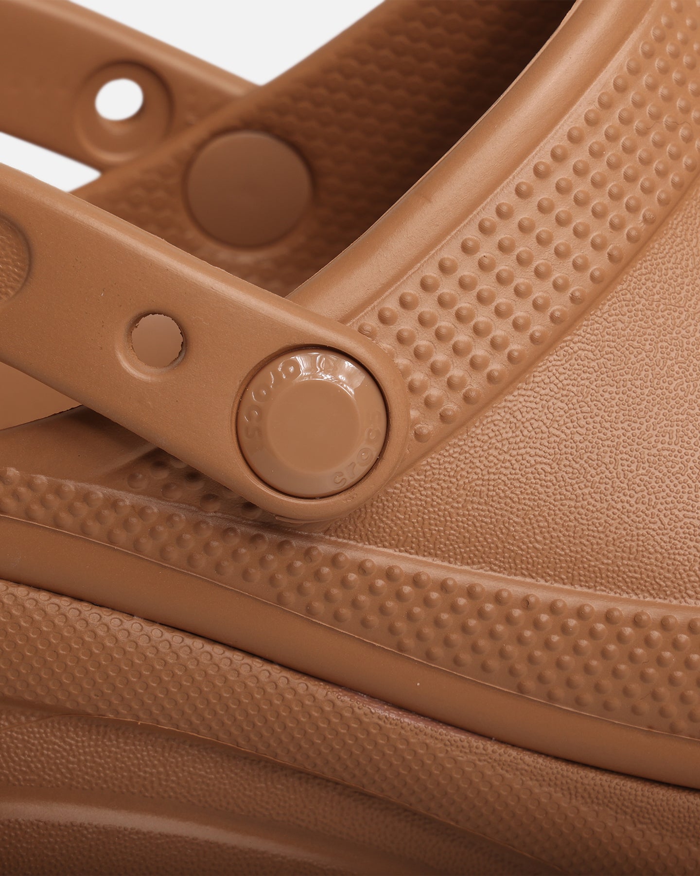 Crocs Women's Bae Clog Brown、mySite、zt4zffjzw