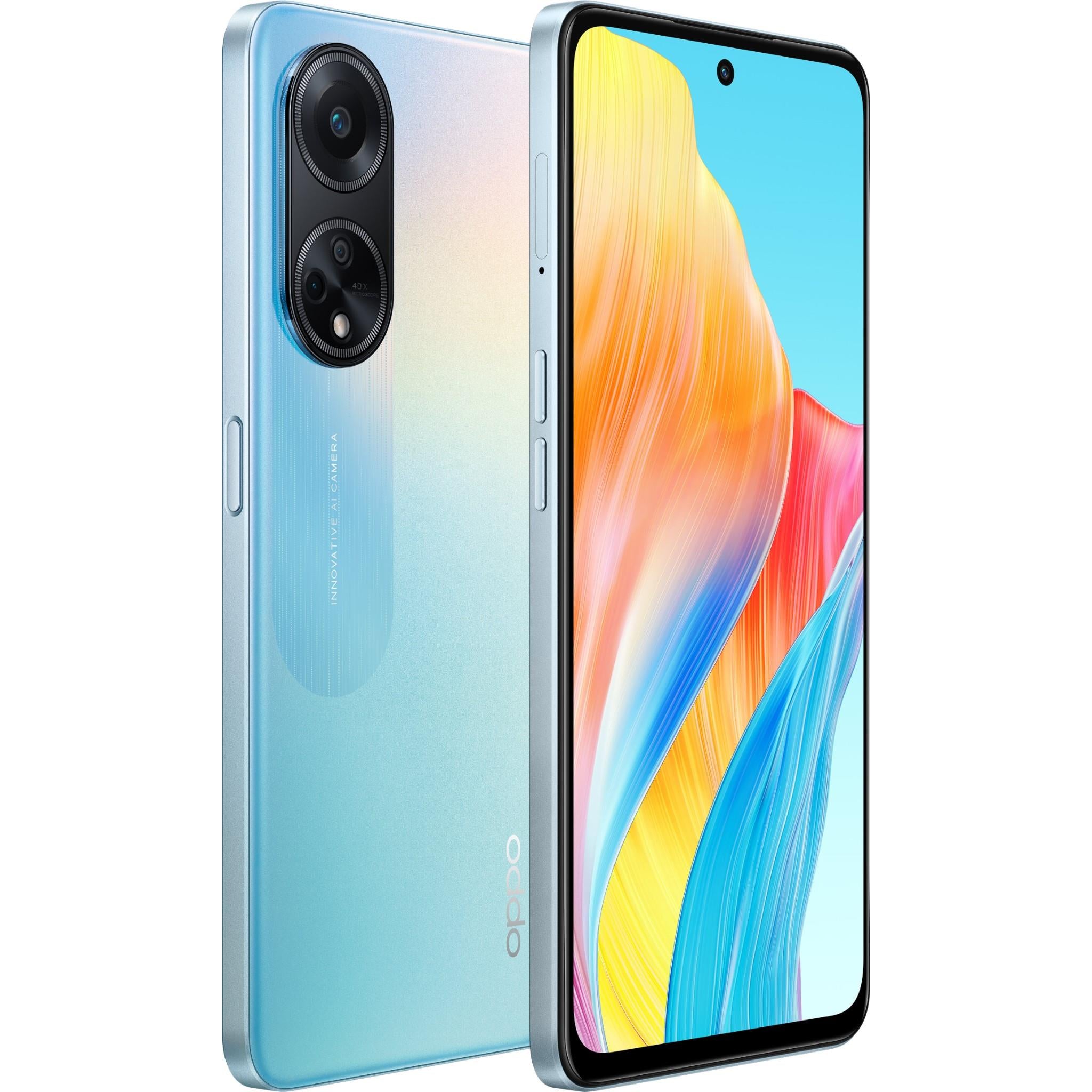 OPPO A98 5G 256GB (Dreamy Blue)、mySite、camillekostekn