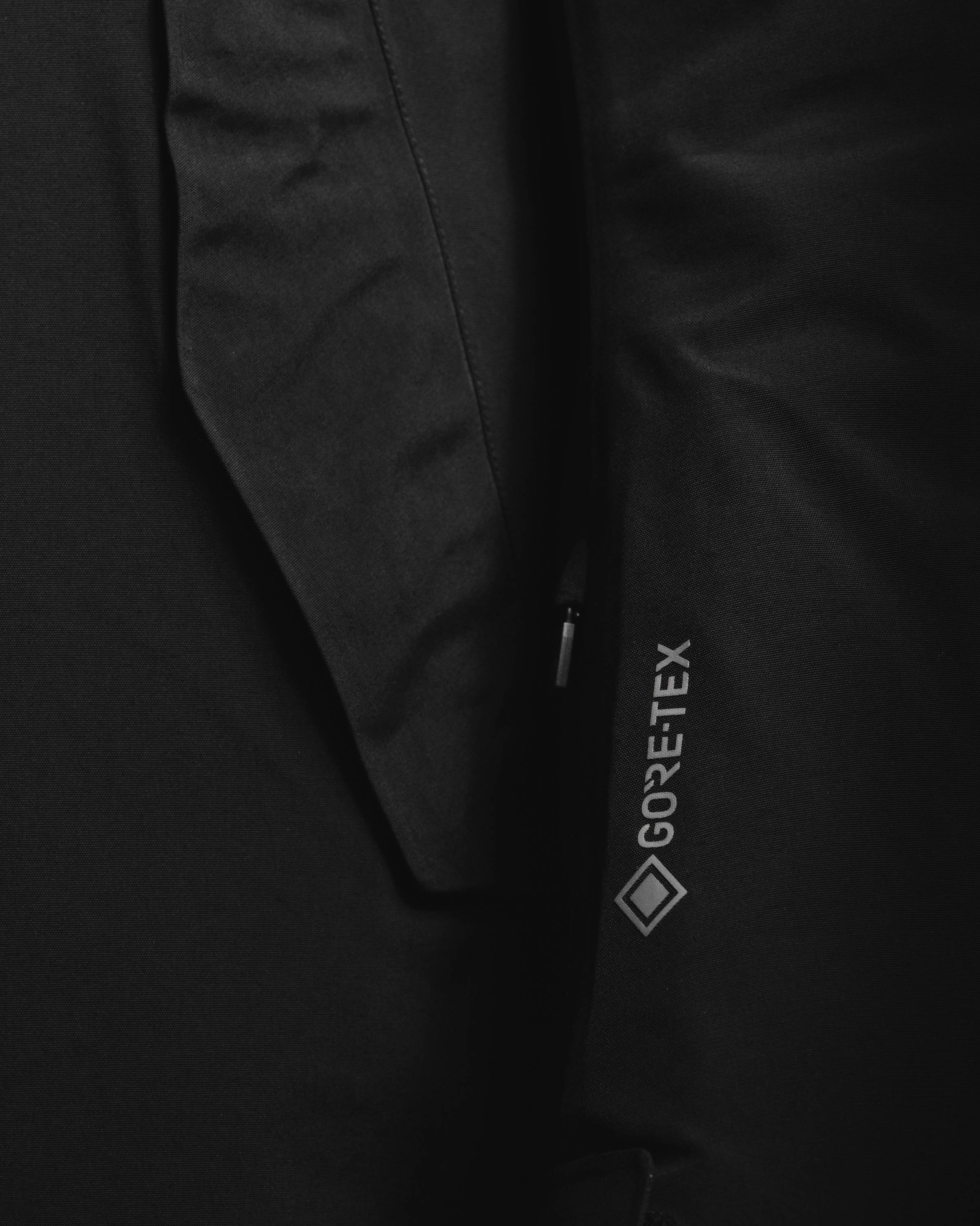 Jacket Domain GTX | Black、mySite、dreamappss