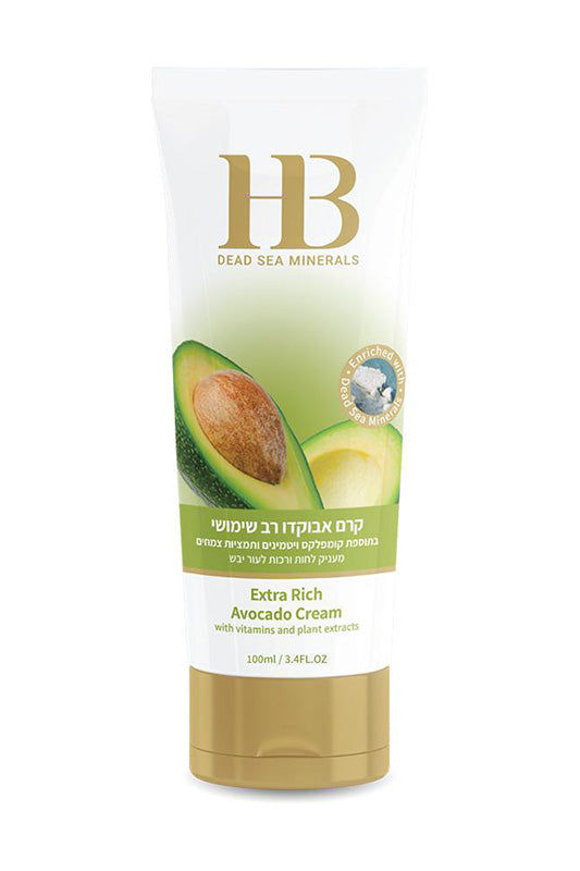  Health & Beauty - Extra Rich Avocado Cream、mySite、elrpsem3k