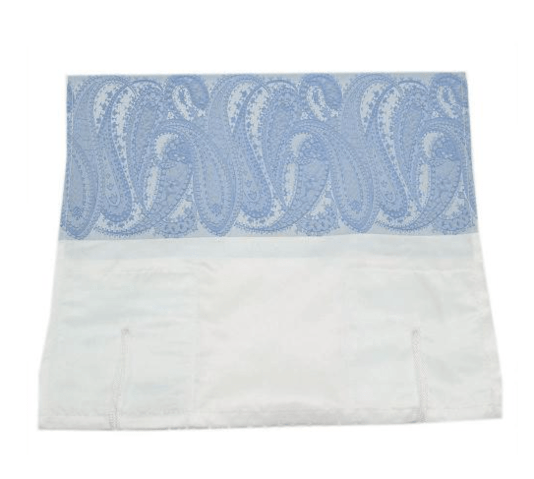 Light Blue Paisley Tallis、mySite、topwebapps