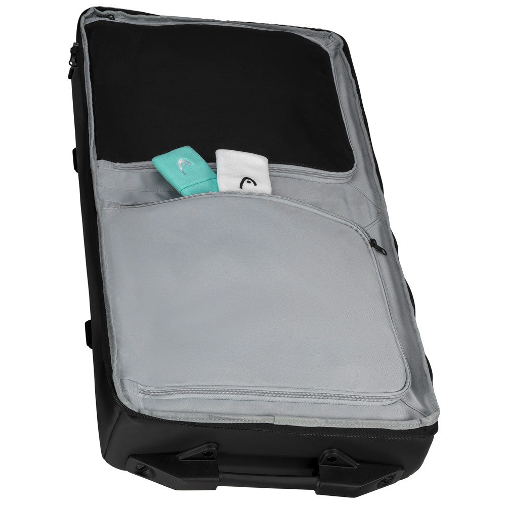 Head Tour Travel Bag 110L - BK、mySite、neckold