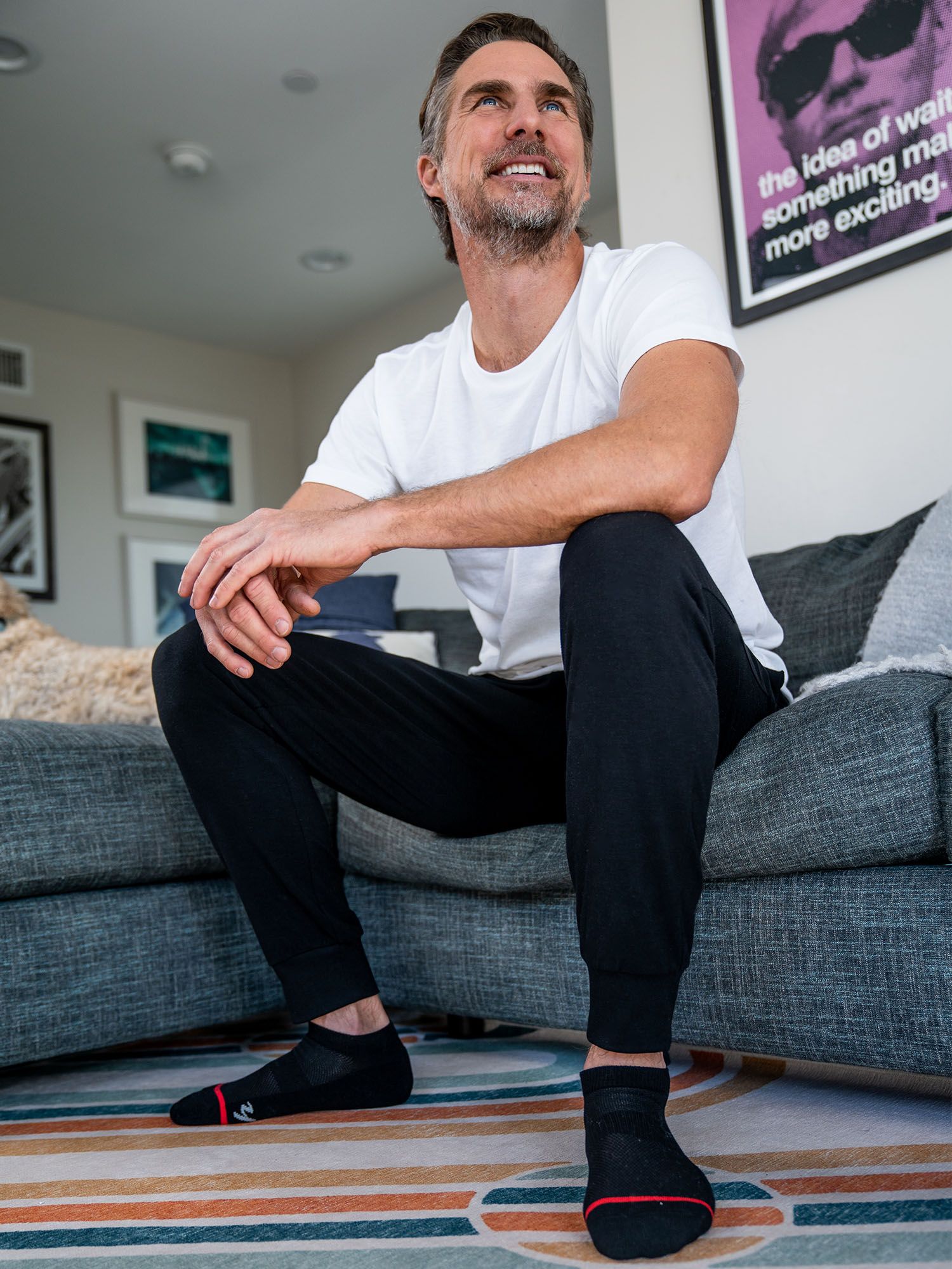  Black Day Off Jogger FINAL SALE、mySite、ghnorth