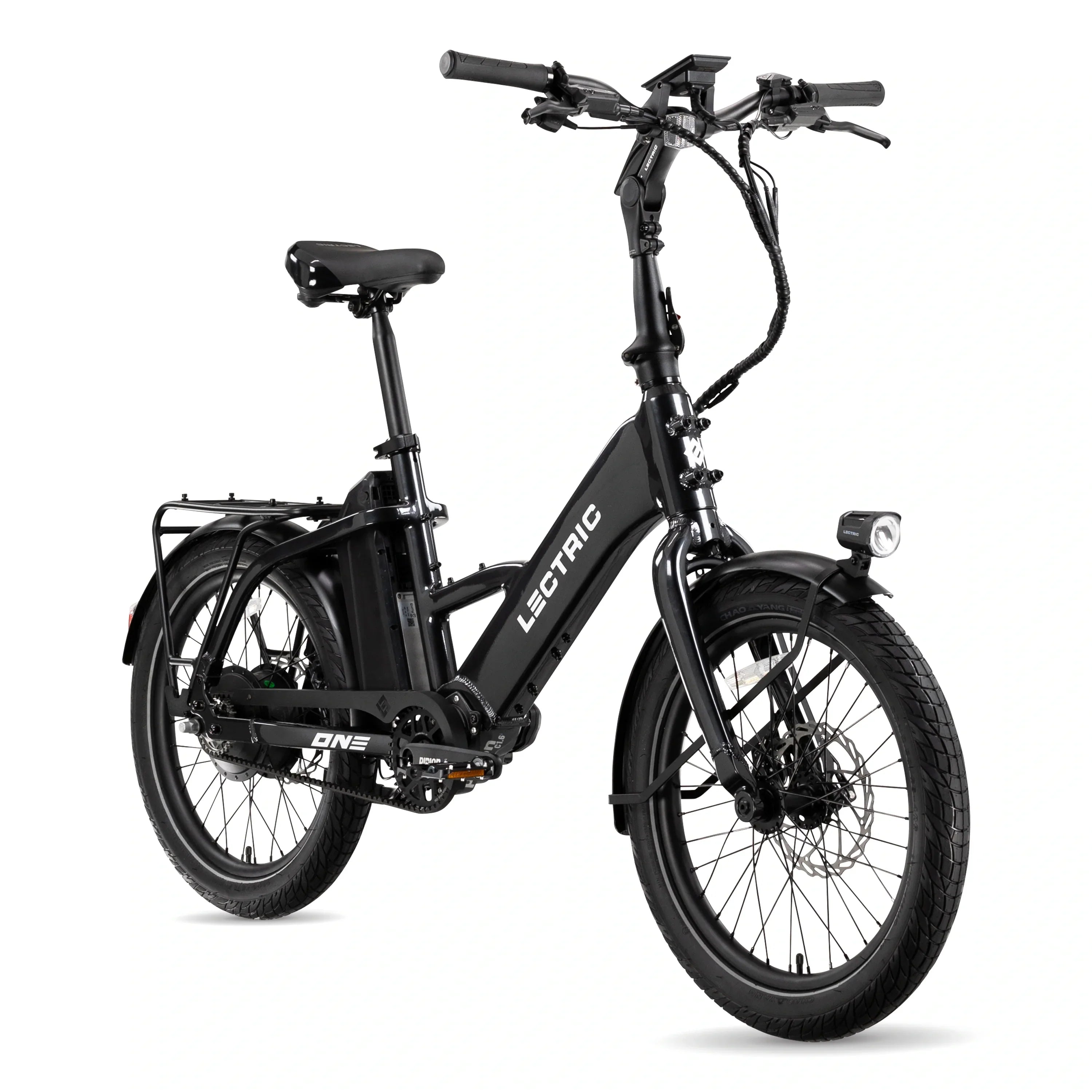  Lectric ONE Long-Range + FREE Rear Rack & Fenders ($220 Value)、mySite、ghnorth