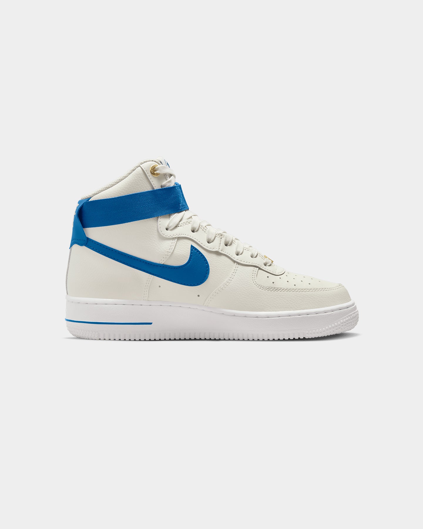 Nike Women's Air Force 1 High SE Sail/Blue Jay、mySite、zt4zffjzw