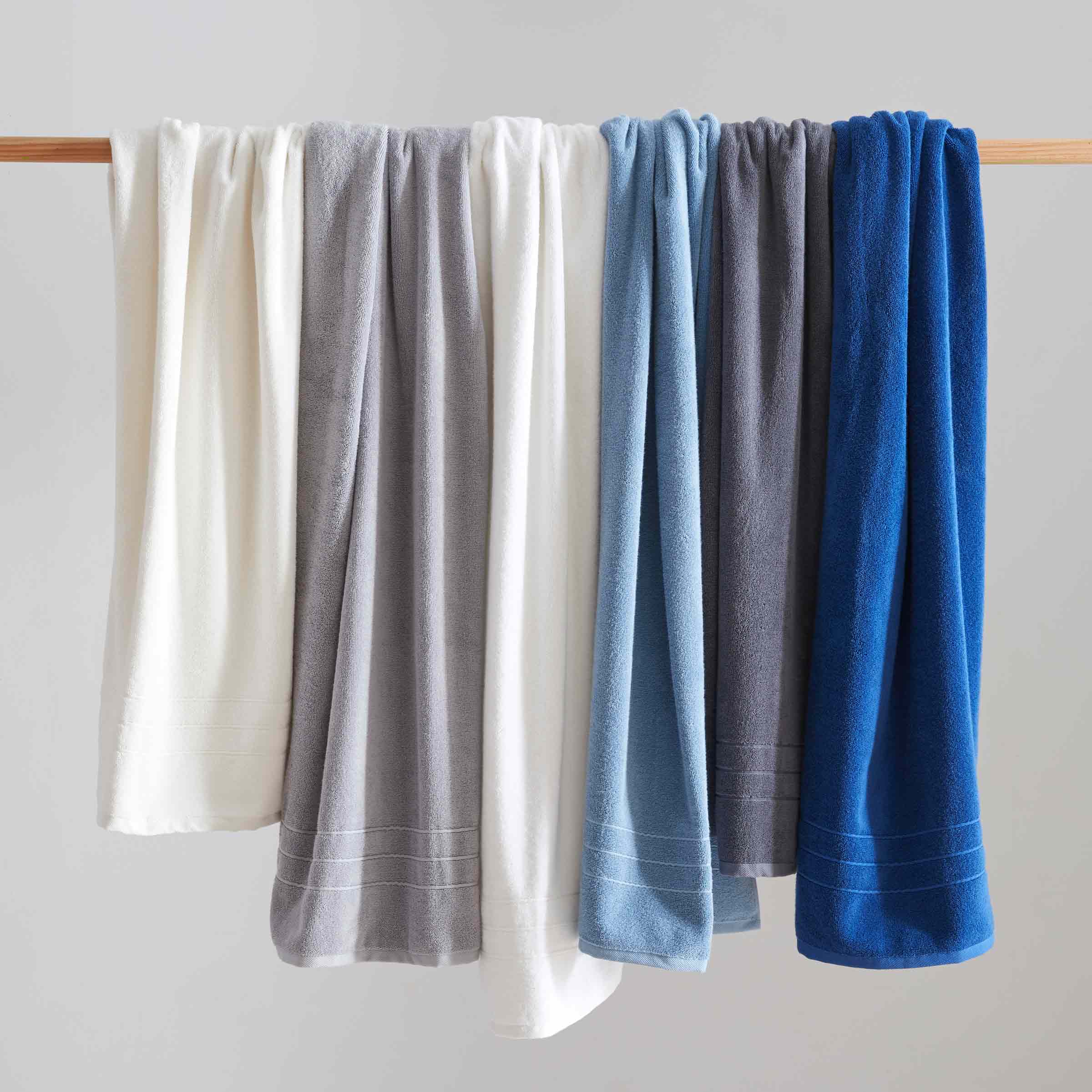  Classic Turkish Cotton Bath Towels - Last Call、mySite、sugarbowlscore