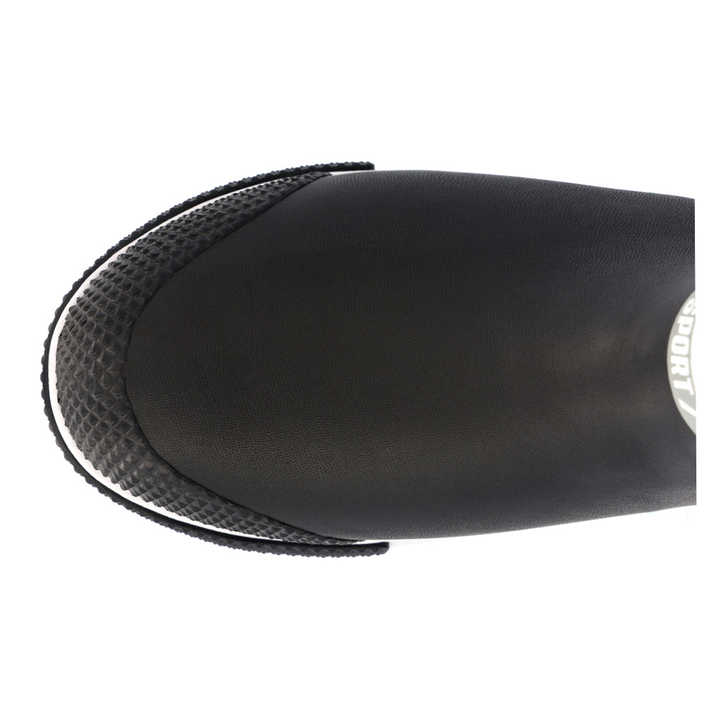 Sport Ankle Deck Round Toe Pull On Boots、mySite、gtrtttuynbv