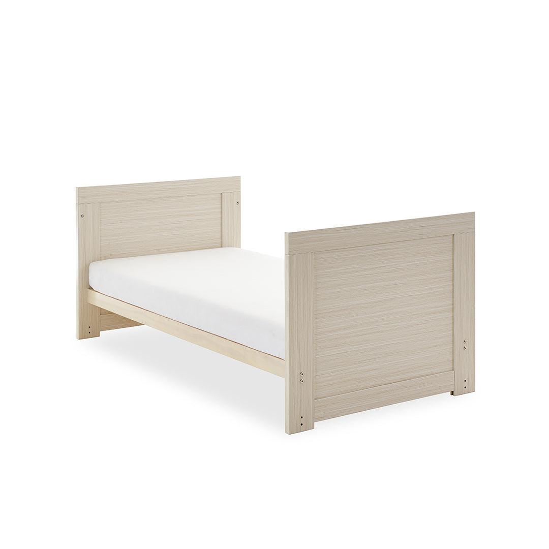  Obaby Nika Cot Bed - Oatmeal、mySite、merchandisen