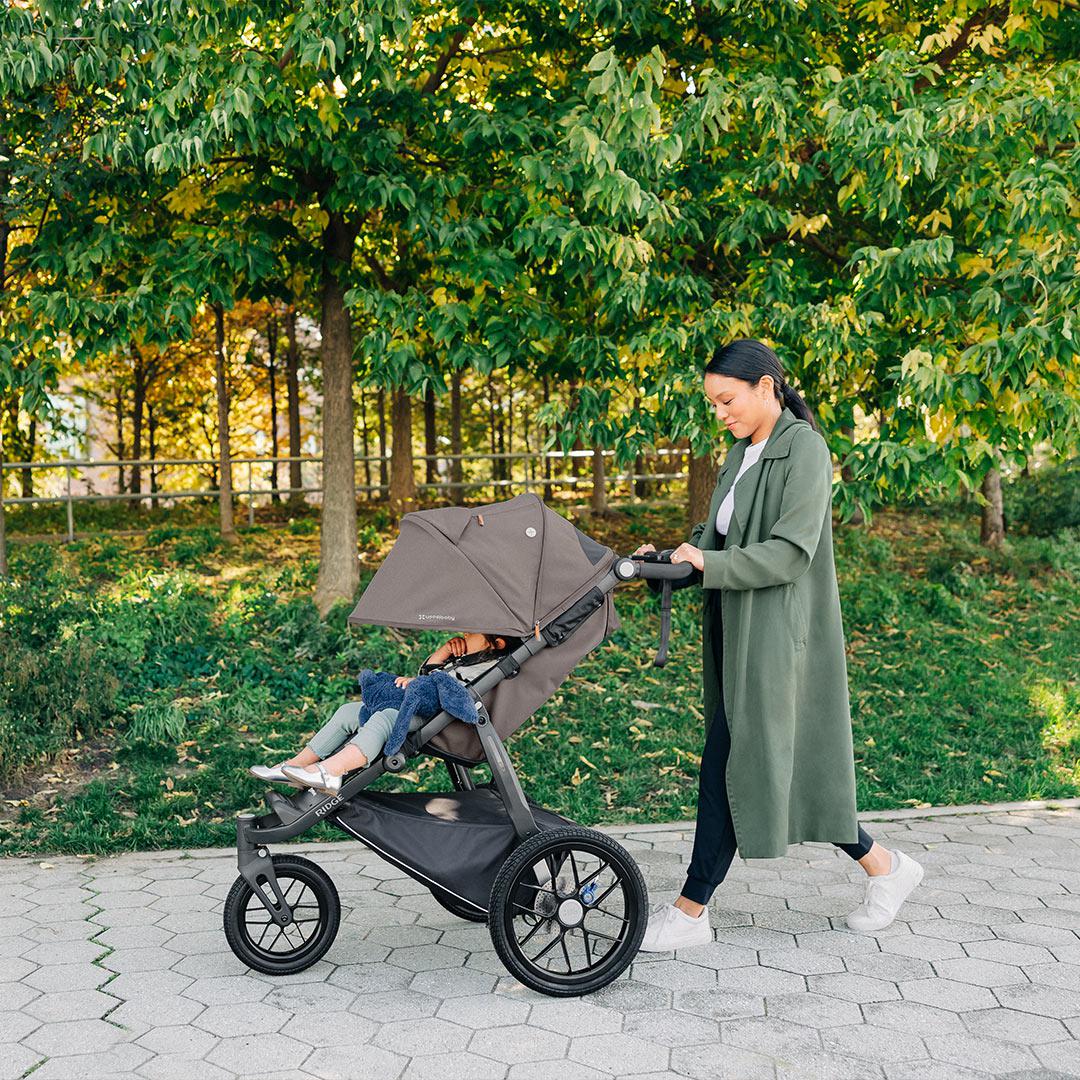  UPPAbaby Ridge + Pebble 360 Pro 2 Travel System、mySite、merchandisen