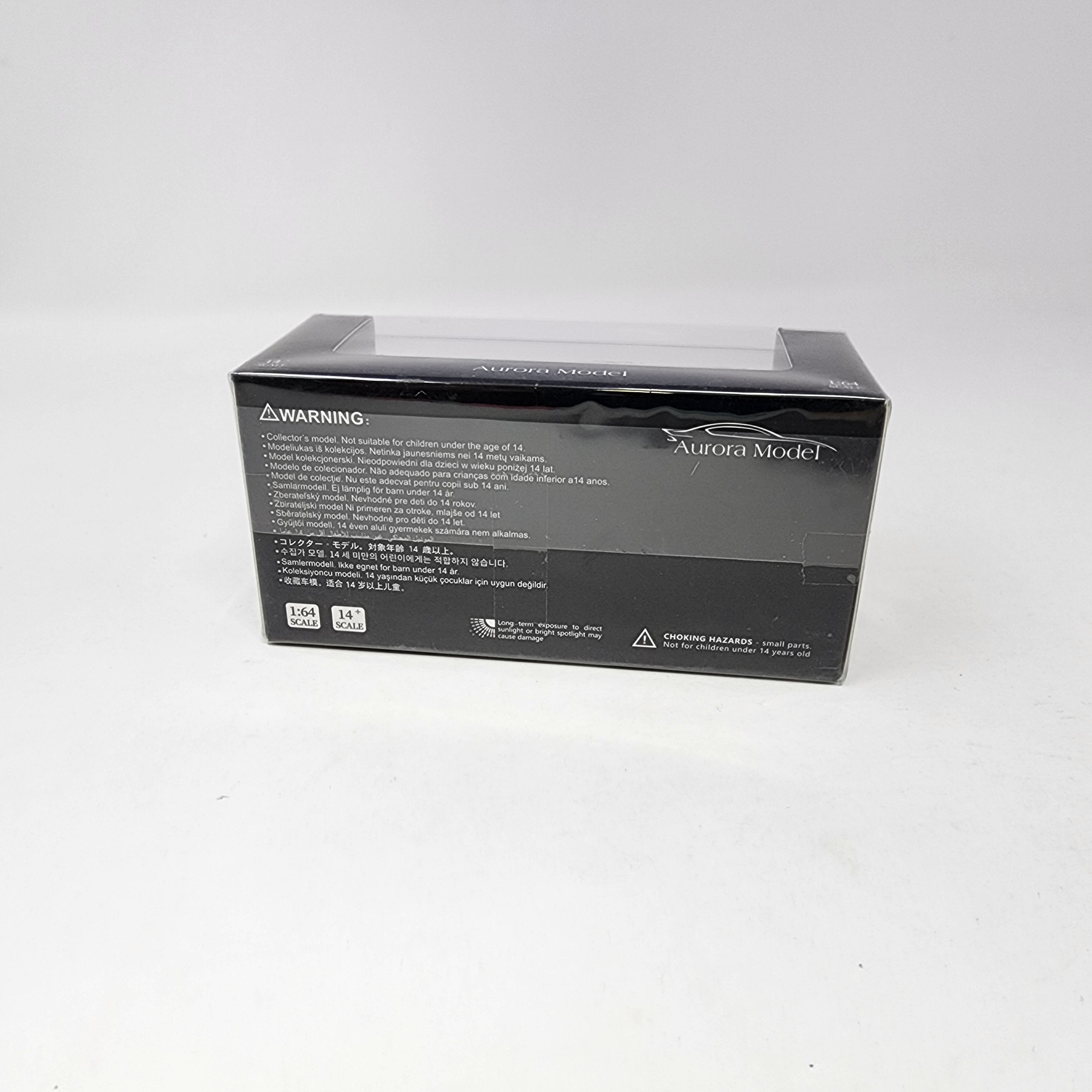 LBWK Mini Cooper * Aurora Model 1:64 Scale、mySite、hgirdovlk