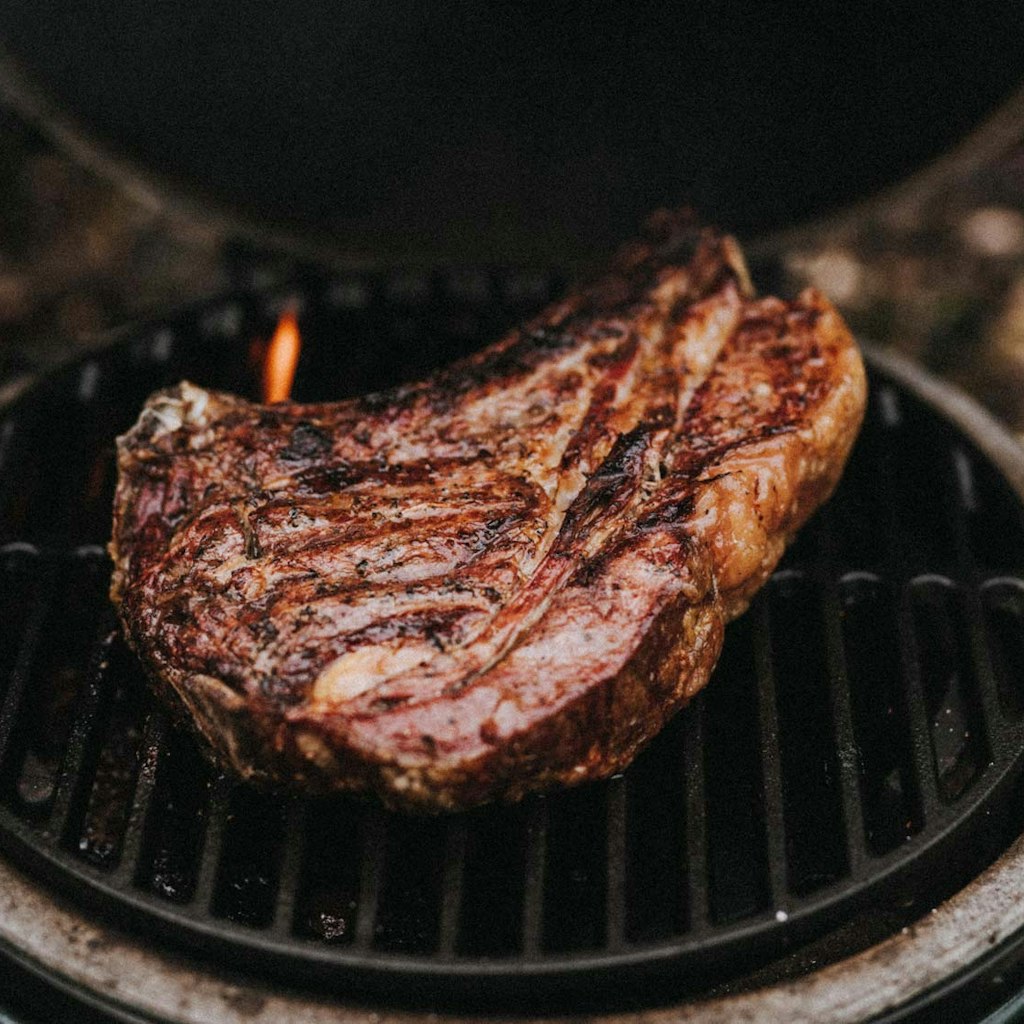 Big Green Egg Cast Iron Searing Grid、mySite、noshort