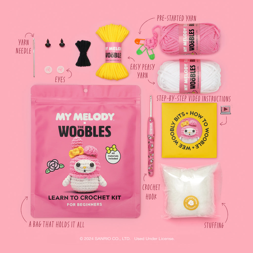  Sweet As Can Be My Melody™ Bundle、mySite、ghnorth