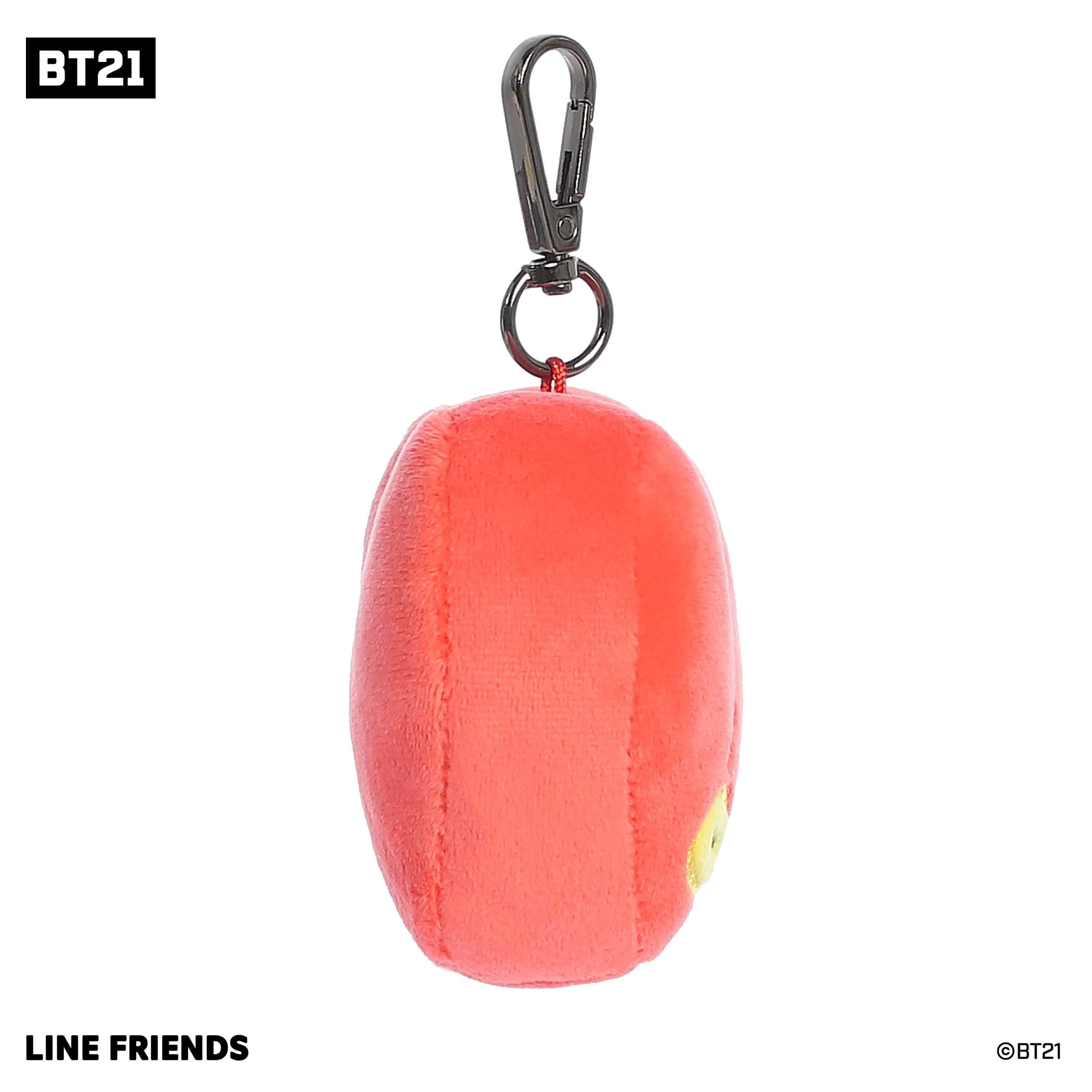 Aurora® - BT21 - 4 TATA Clip-On、mySite、g9winljtr