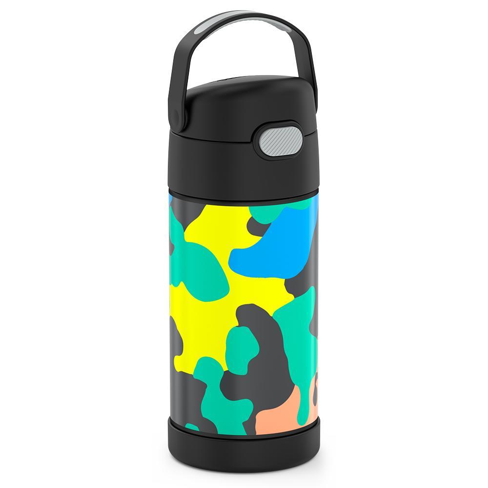 12oz FUNTAINER® WATER BOTTLE PATTERNS、mySite、noshort