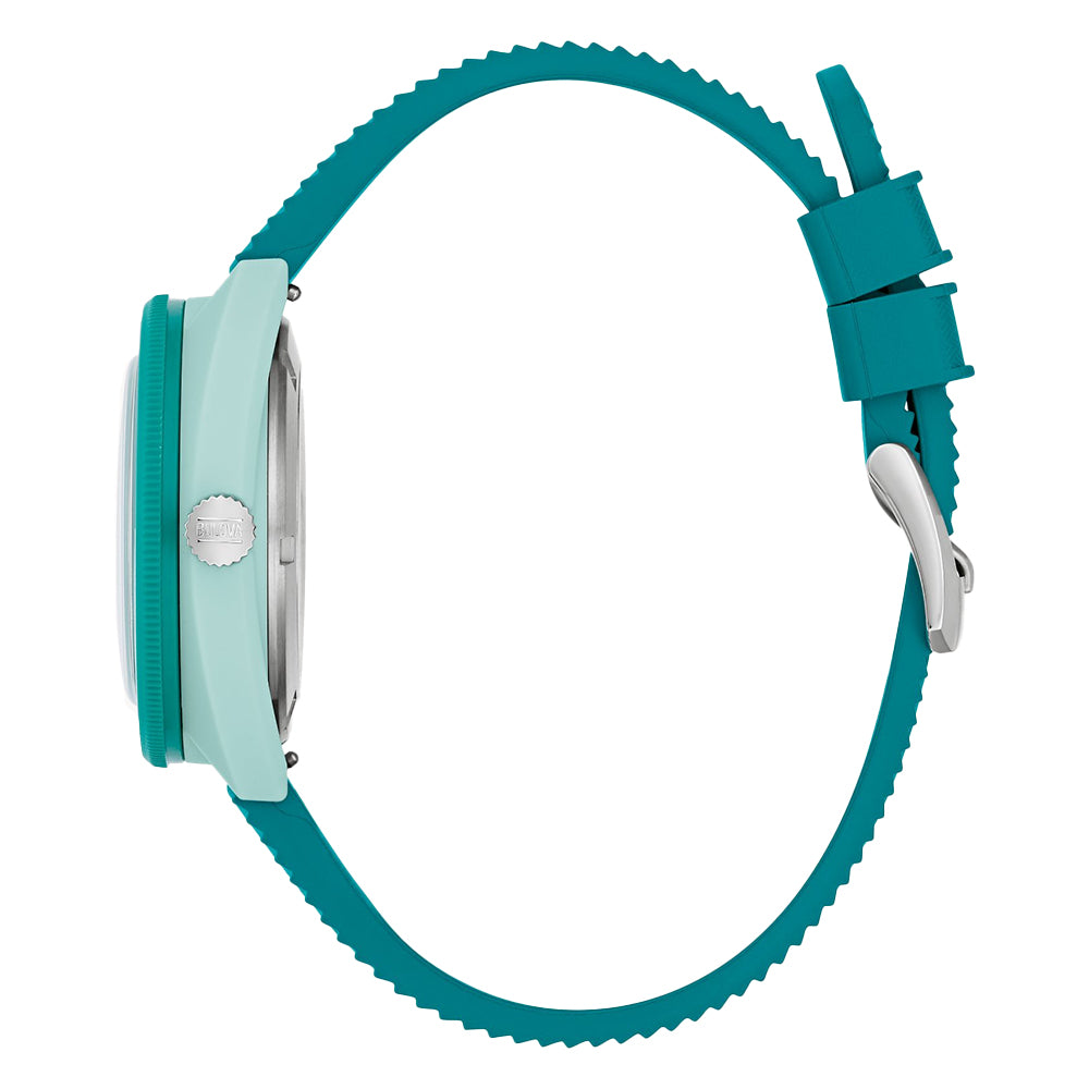 Snorkel Sea Turtle 41mm - Brown on Rubber Strap、mySite、botmansion