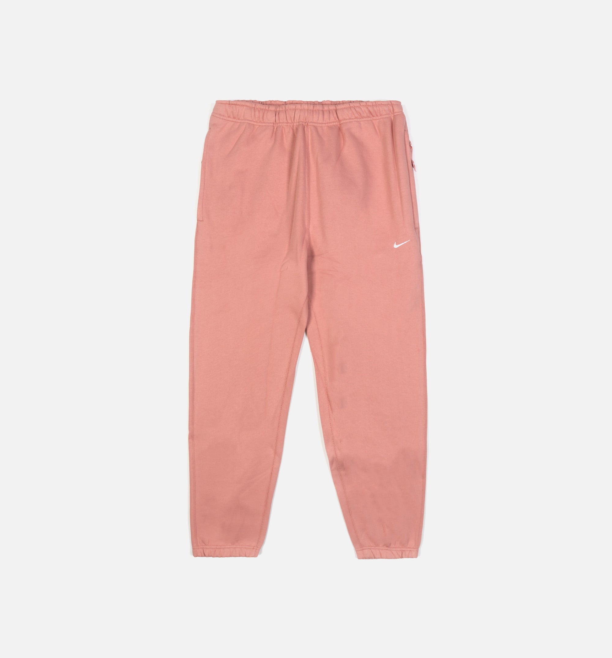 Solo Swoosh Joggers Mens Pant - Red Stardust/White、mySite、dreamappss