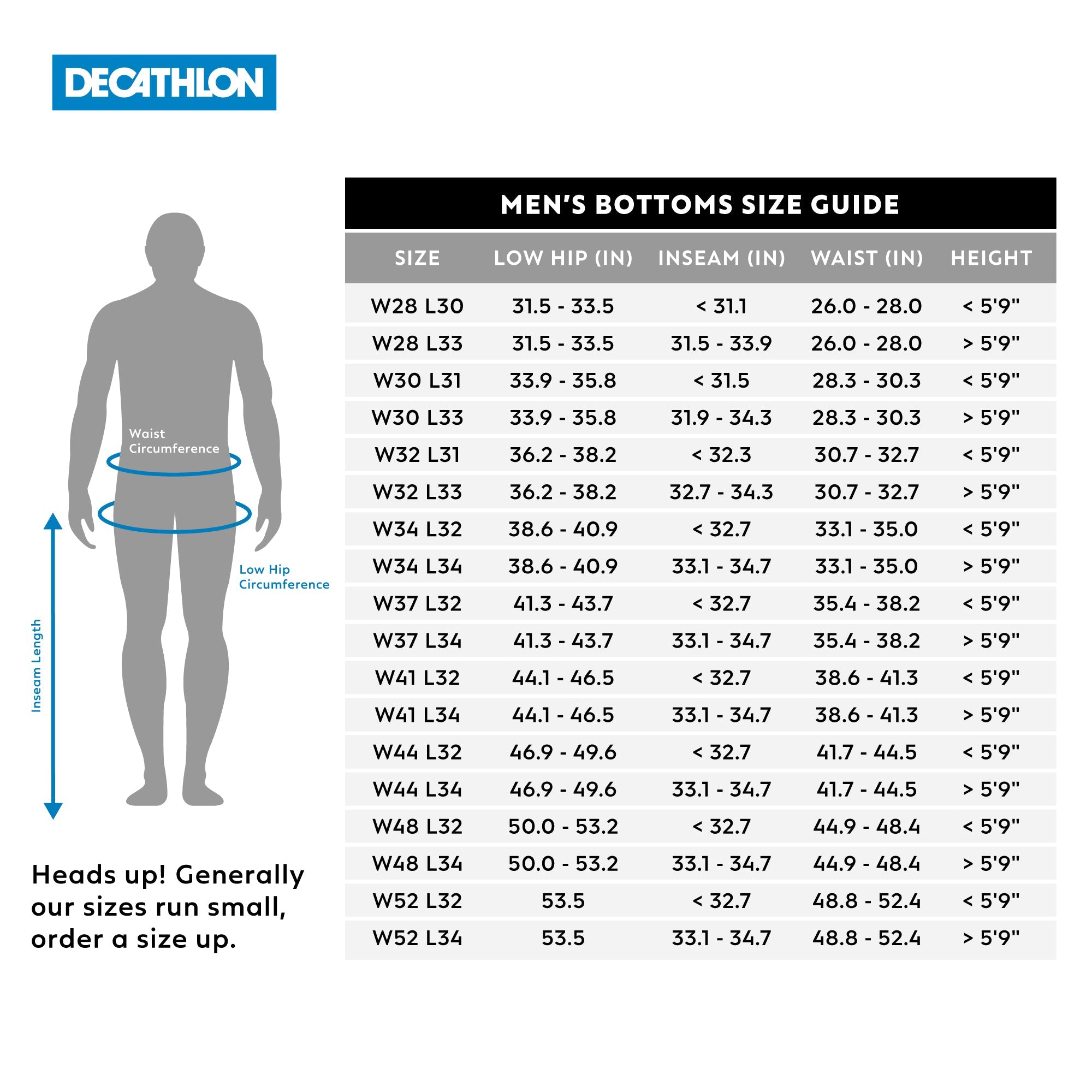 Quechua MEN'S WARM WATER-REPELLENT HIKING Pants - SH500、mySite、neckold