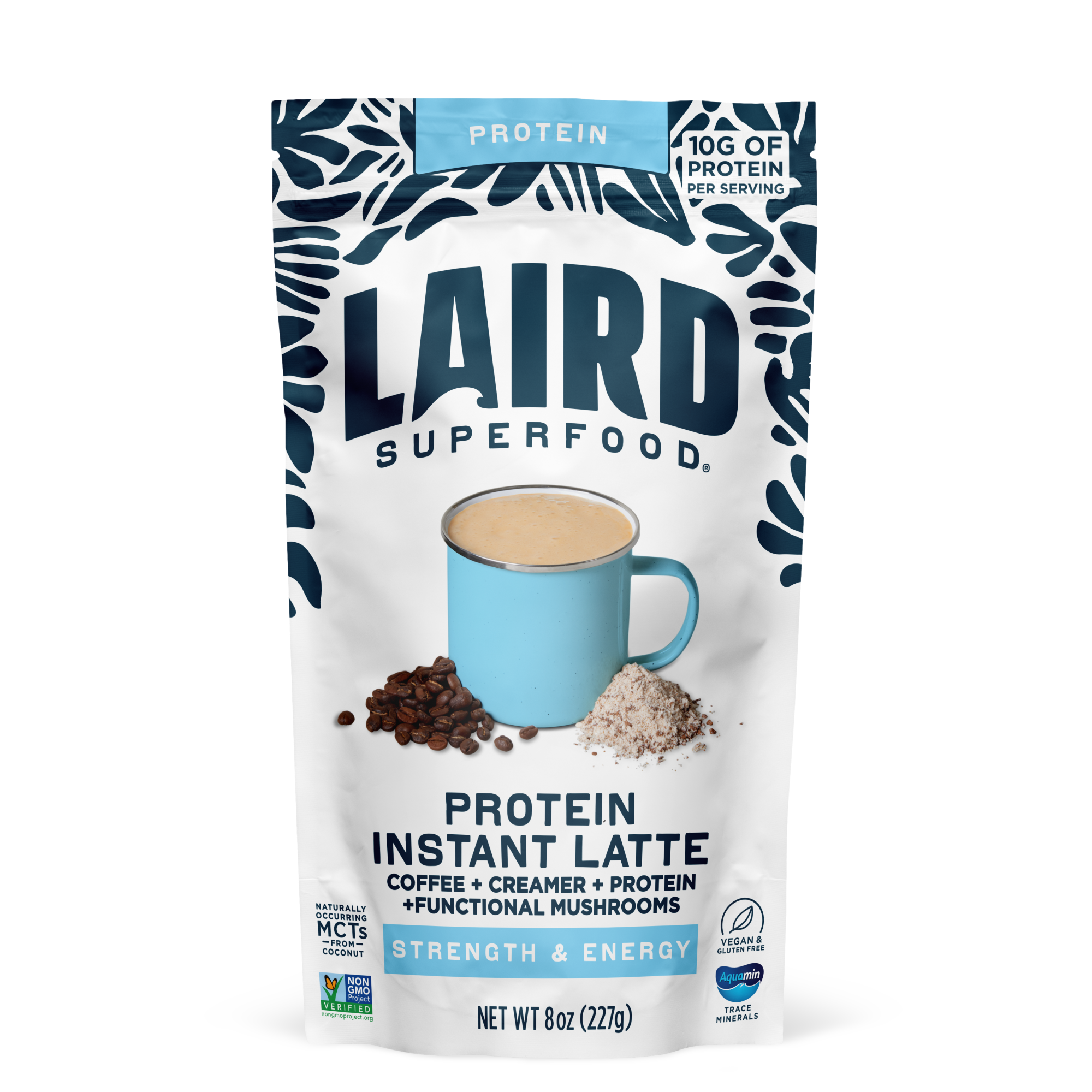 Protein Instant Latte、mySite、gigharbornorthrealestate