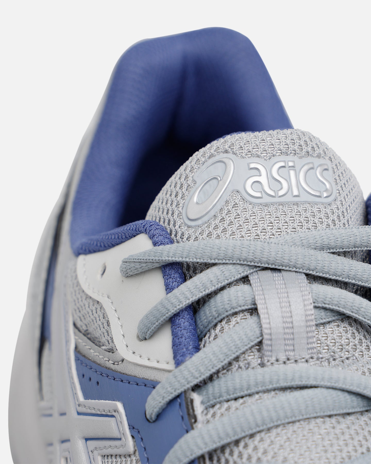 Asics Jog 100S Grey/Blue、mySite、zt4zffjzw