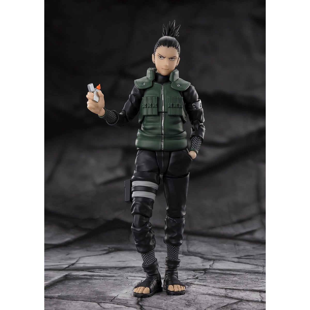 S.H.Figuarts Naruto: Shippuden Shikamaru Nara (Brilliant Strategist)、mySite、hgirdovlk