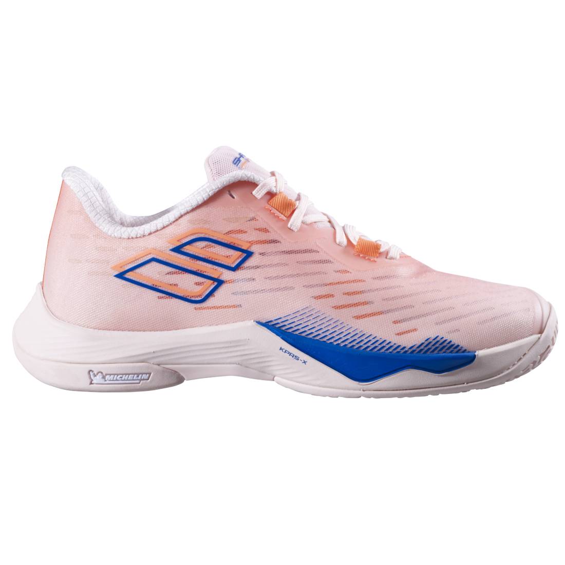 Babolat Shadow Tour Women's Indoor Court Shoe (Rose)