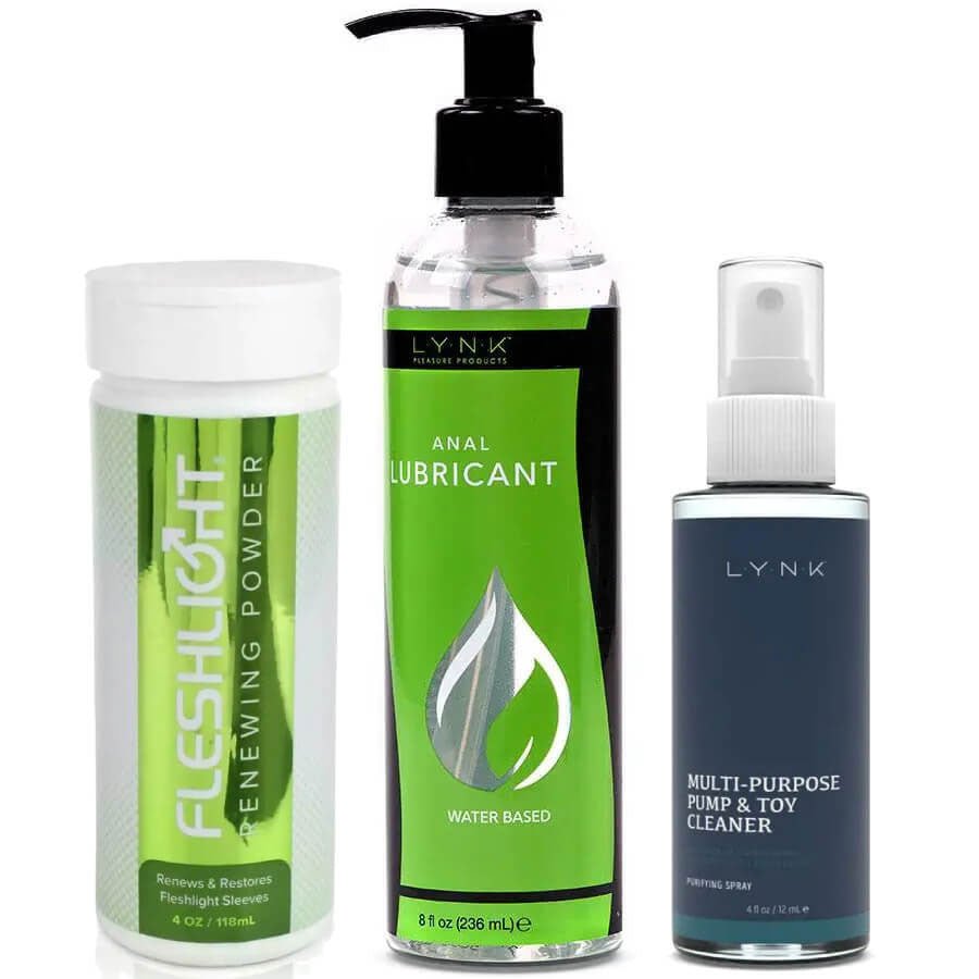 Ultimate Masturbator Care Kit、mySite、bottomscart