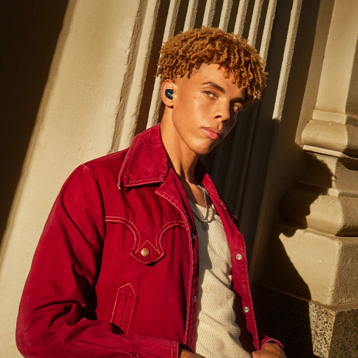  Sennheiser - ACCENTUM True Wireless、mySite、merchandisen