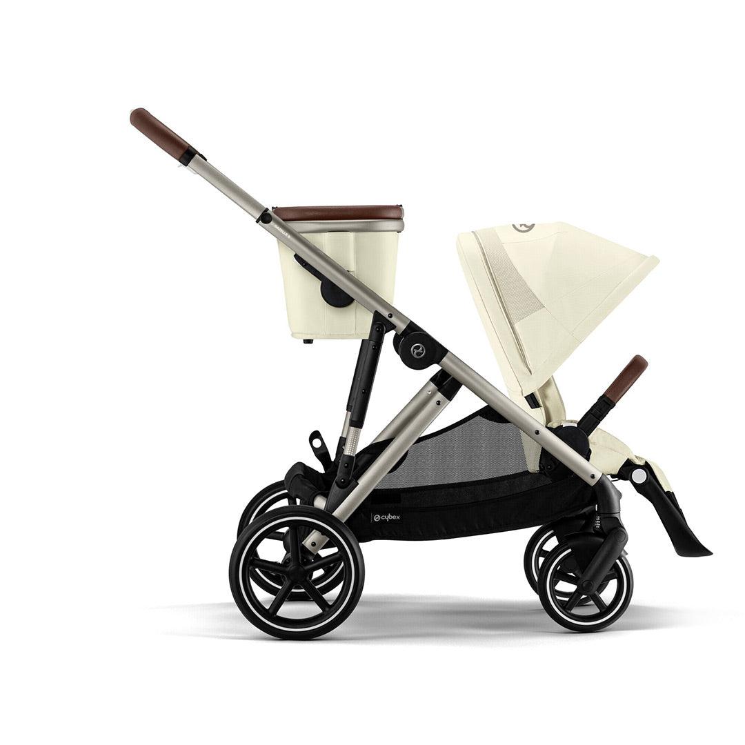  CYBEX Gazelle S Twin Pushchair、mySite、merchandisen
