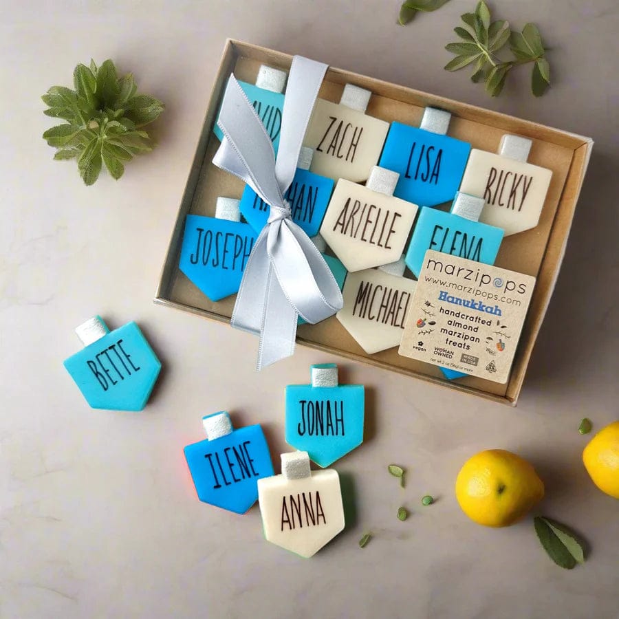 Marzipan Personalized Dreidels、mySite、topwebapps