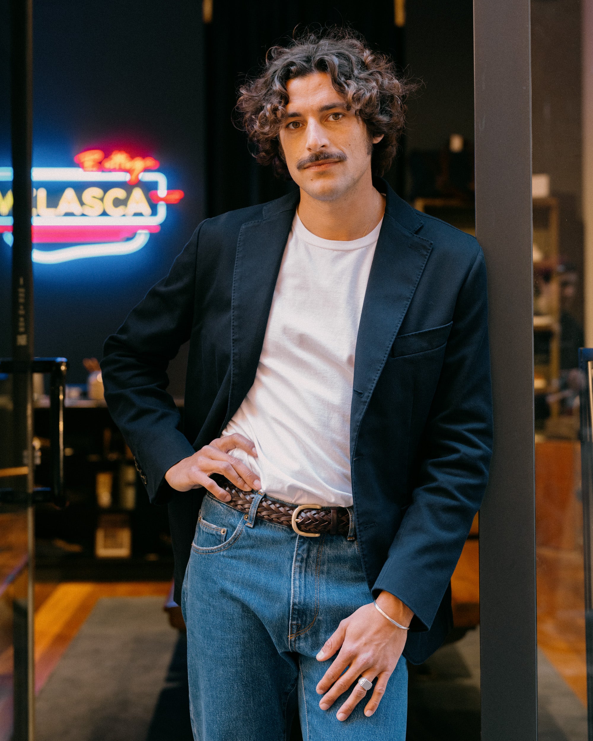  Ligass、mySite、merchandisen