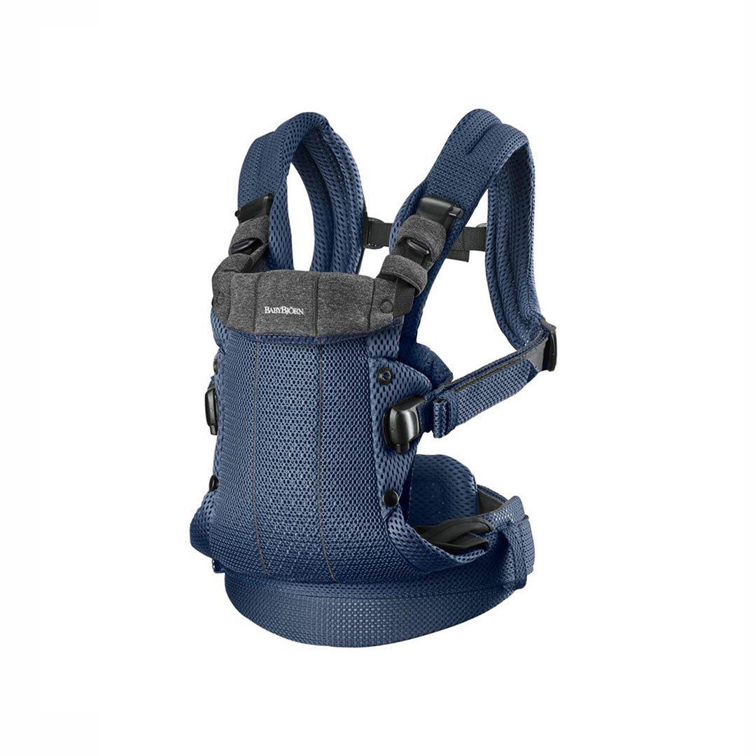  BabyBjorn Harmony 3D Mesh Baby Carrier - Navy Blue、mySite、merchandisen