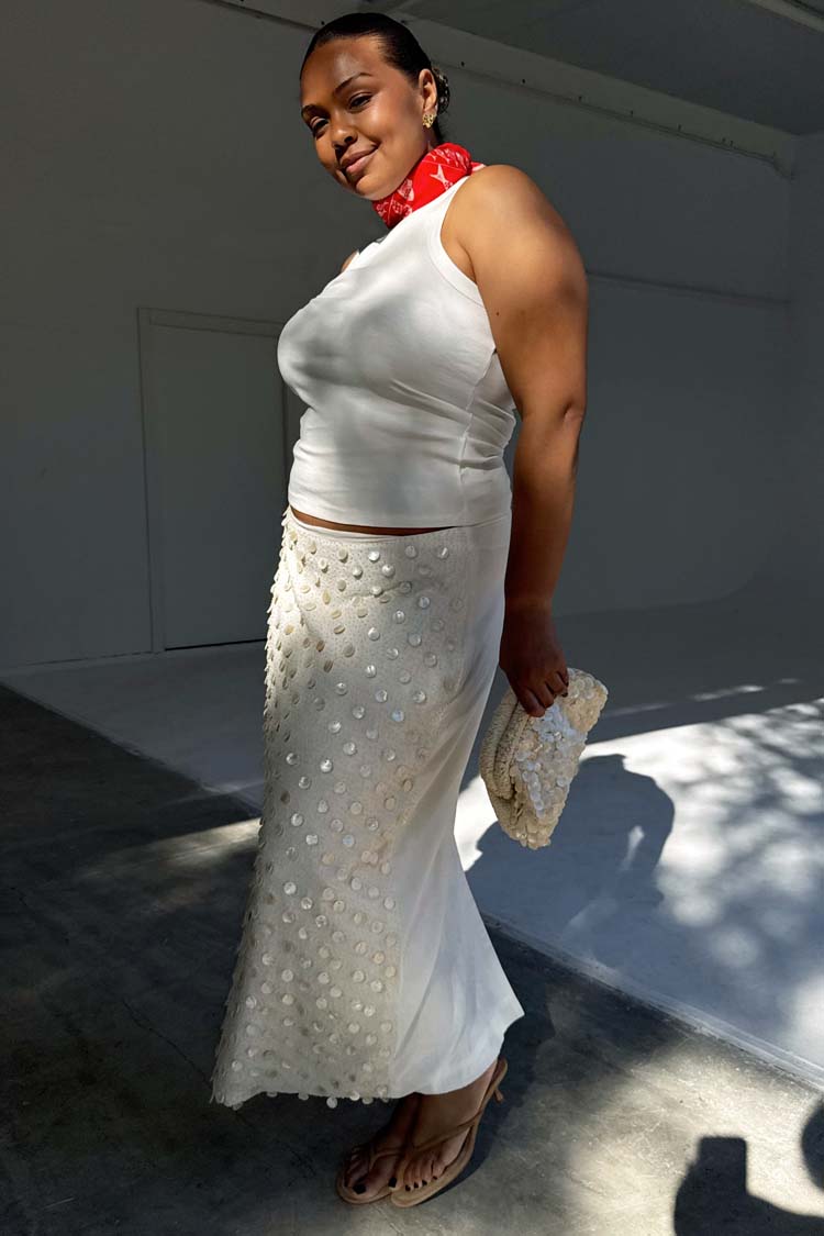 Shells Dorris Skirt、mySite、solidvoid