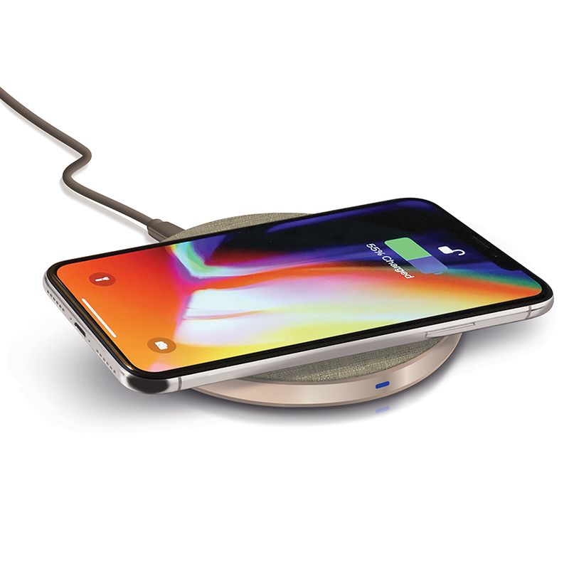 Wireless Charging Pad - 10W �� Prime Series、mySite、fannypackpong