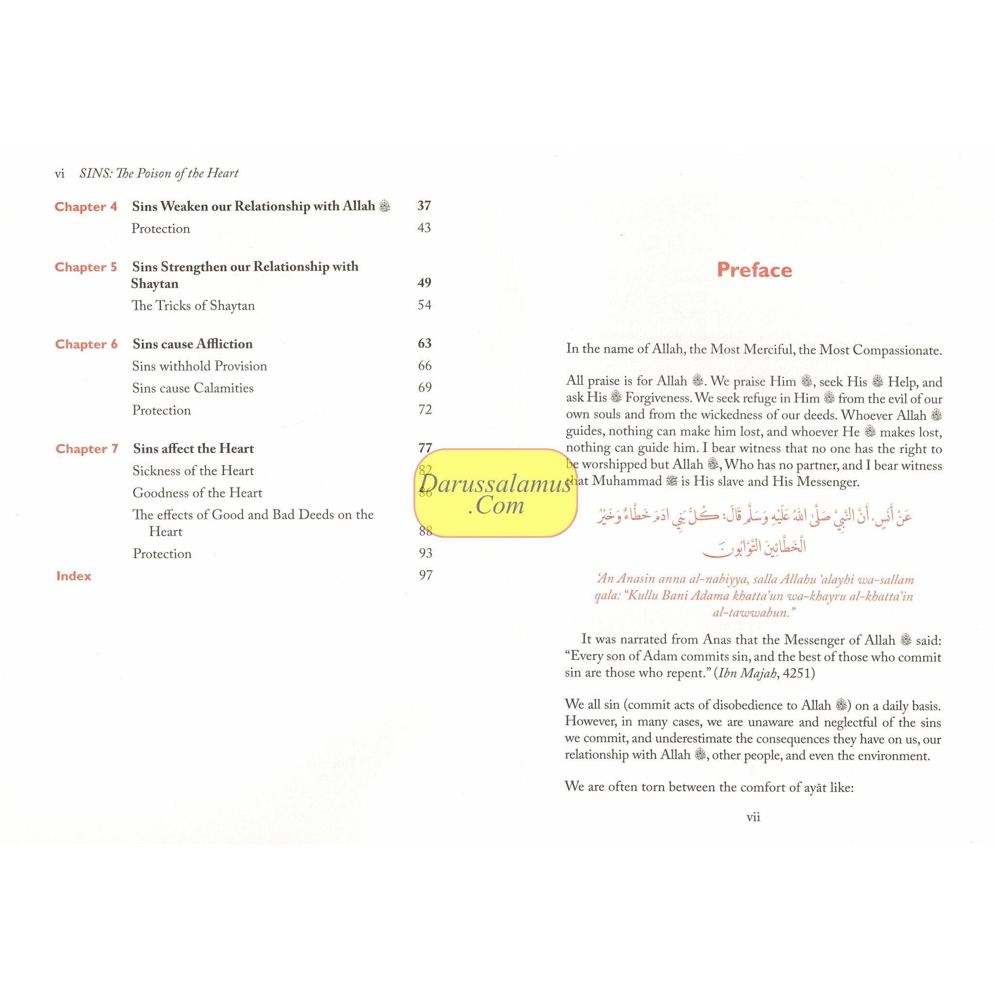 Sins: Poison of the Heart by Haifaa Younis、mySite、topwebapps