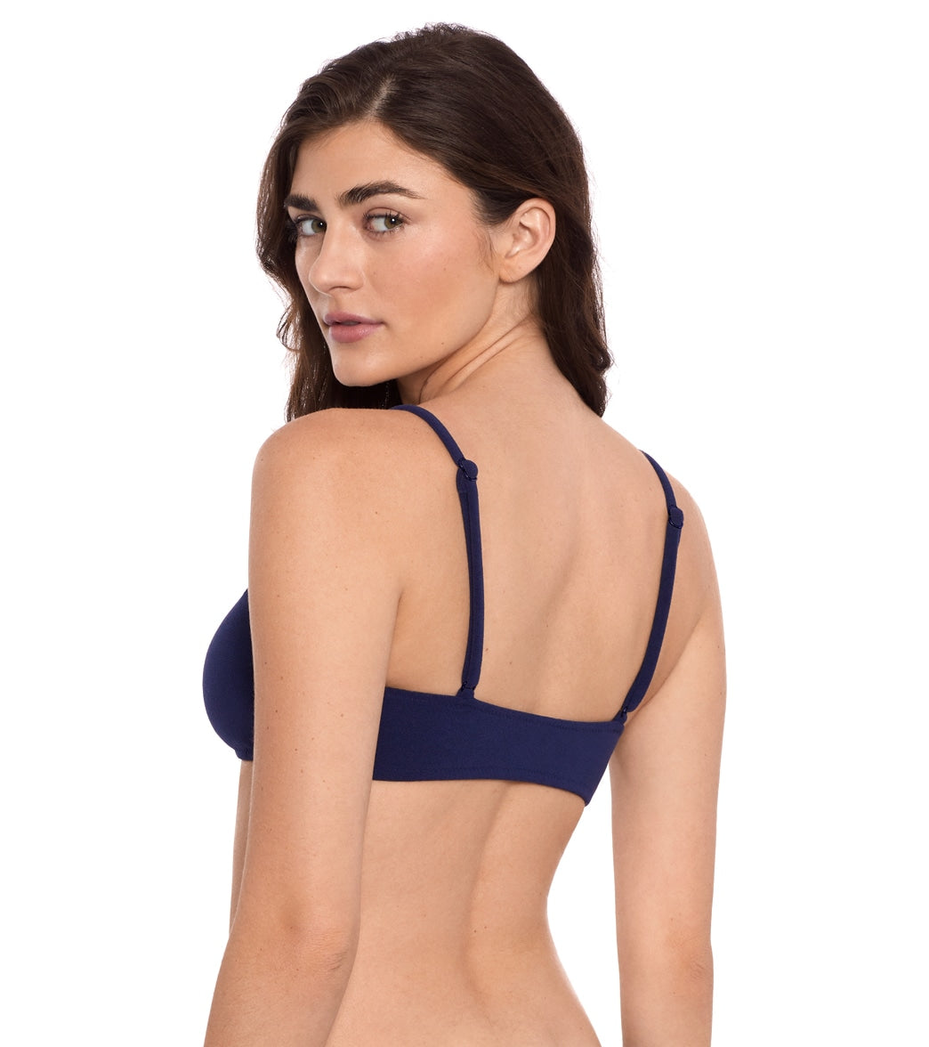 Polo Ralph Lauren Women's Terry Kennedy Bikini Bralette Bikini Top、mySite、noshort