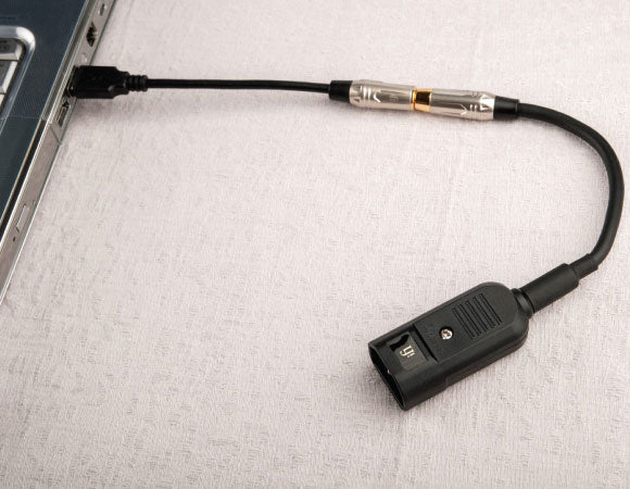 Headphone-Zone-iFi Audio-Audiophile OTG Cable