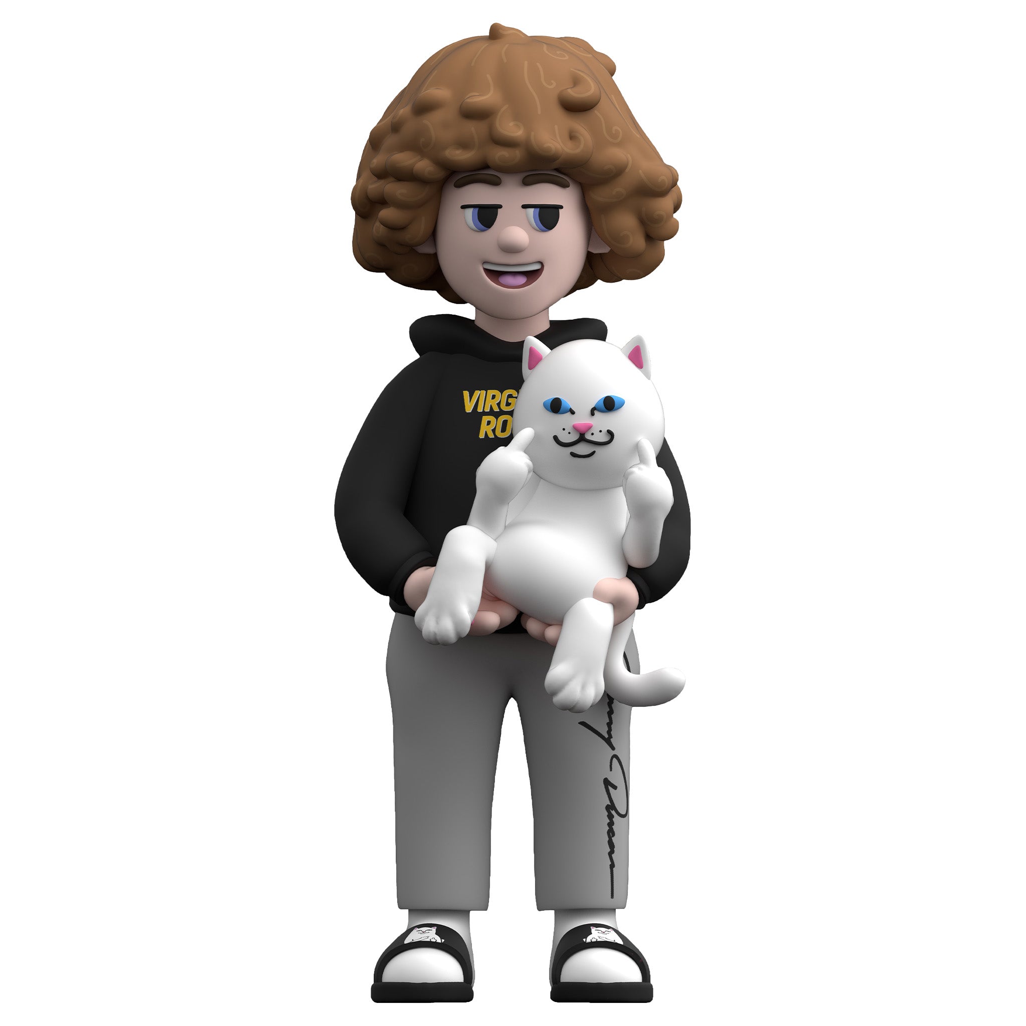  RIPNDIP x Danny Duncan Anatomy 4ft、mySite、merchandisen