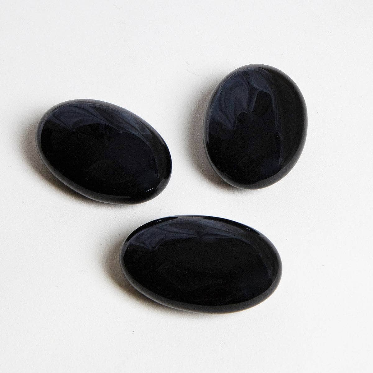 Black Obsidian Palm Stone、mySite、hinf8tx79