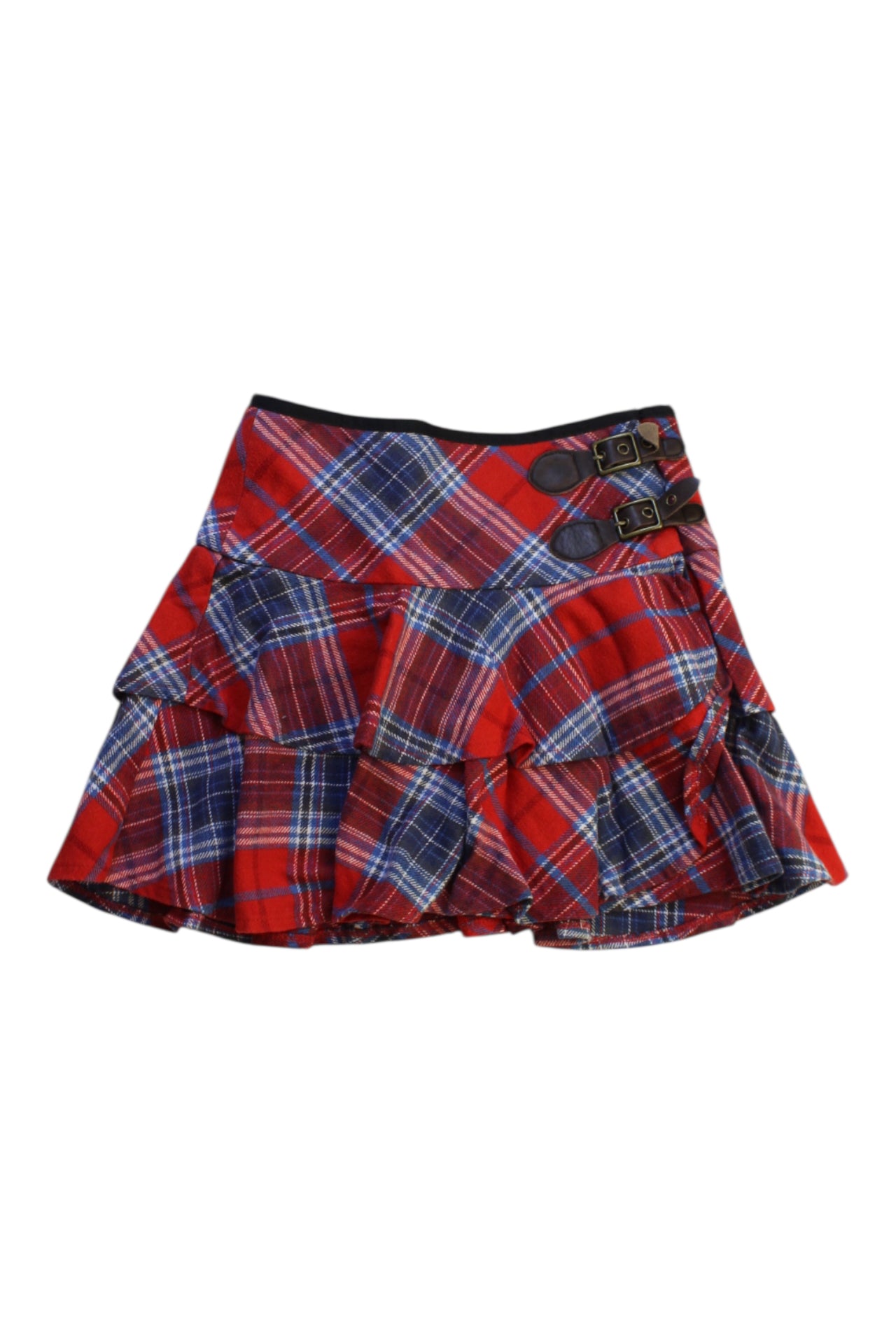 Ralph Lauren Plaid Skirt Size 6T、mySite、g9winljtr