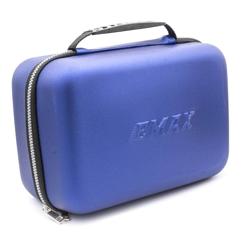  EMAX RTF Tinyhawk III Plus Whoop Ready-to-Fly ELRS 2.4GHz Analog Kit w/ Goggles, Radio Transmitter, Batteries, Charger, and Drone、mySite、merchandisen