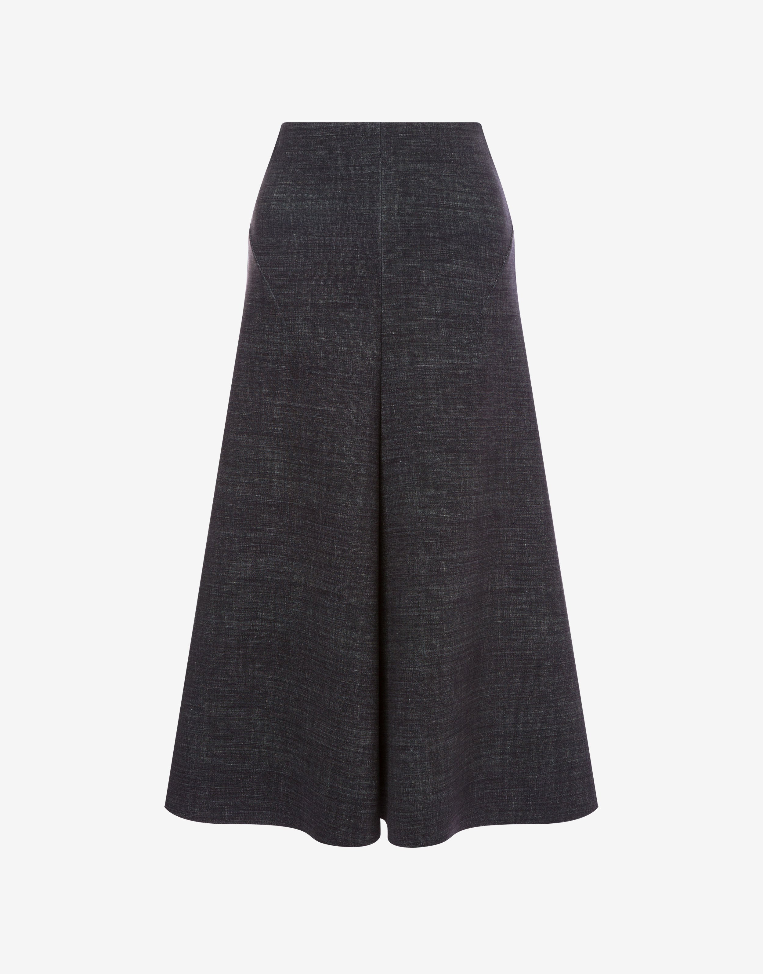 Gonna A-line in neoprene stampato、mySite、aoinhome