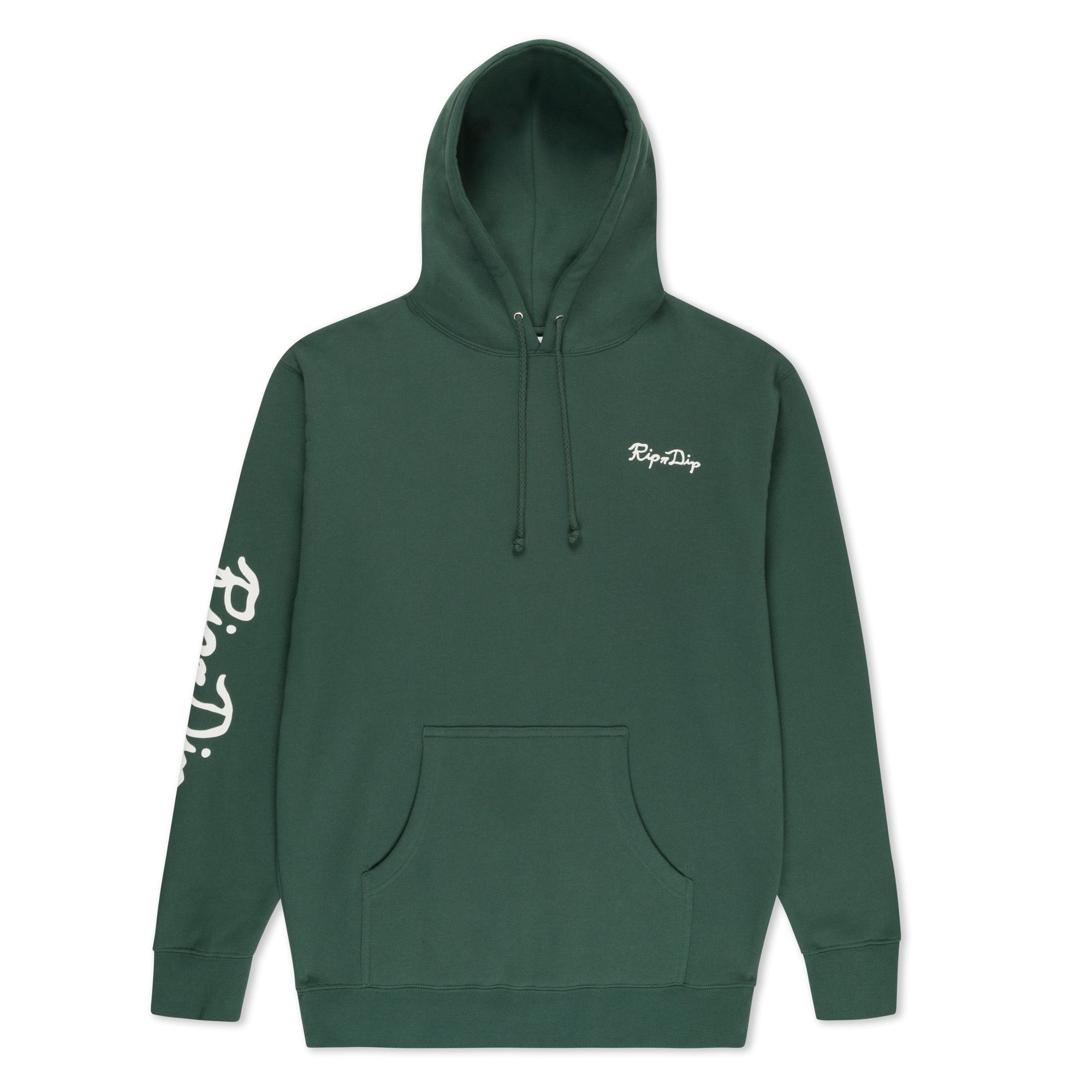  Nermal Lisa Hoodie (Alpine Green)、mySite、merchandisen
