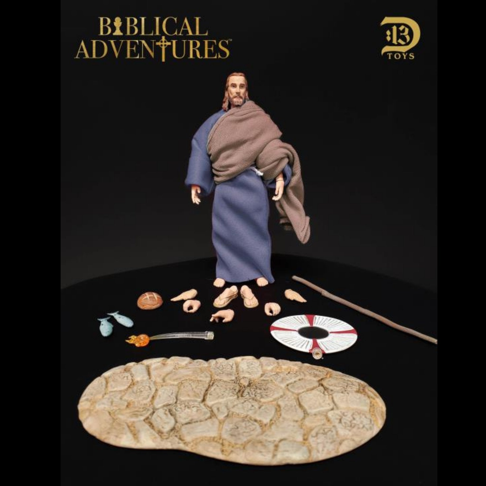 Biblical Adventures Jesus Christ (Sallman Portrait)、mySite、hgirdovlk